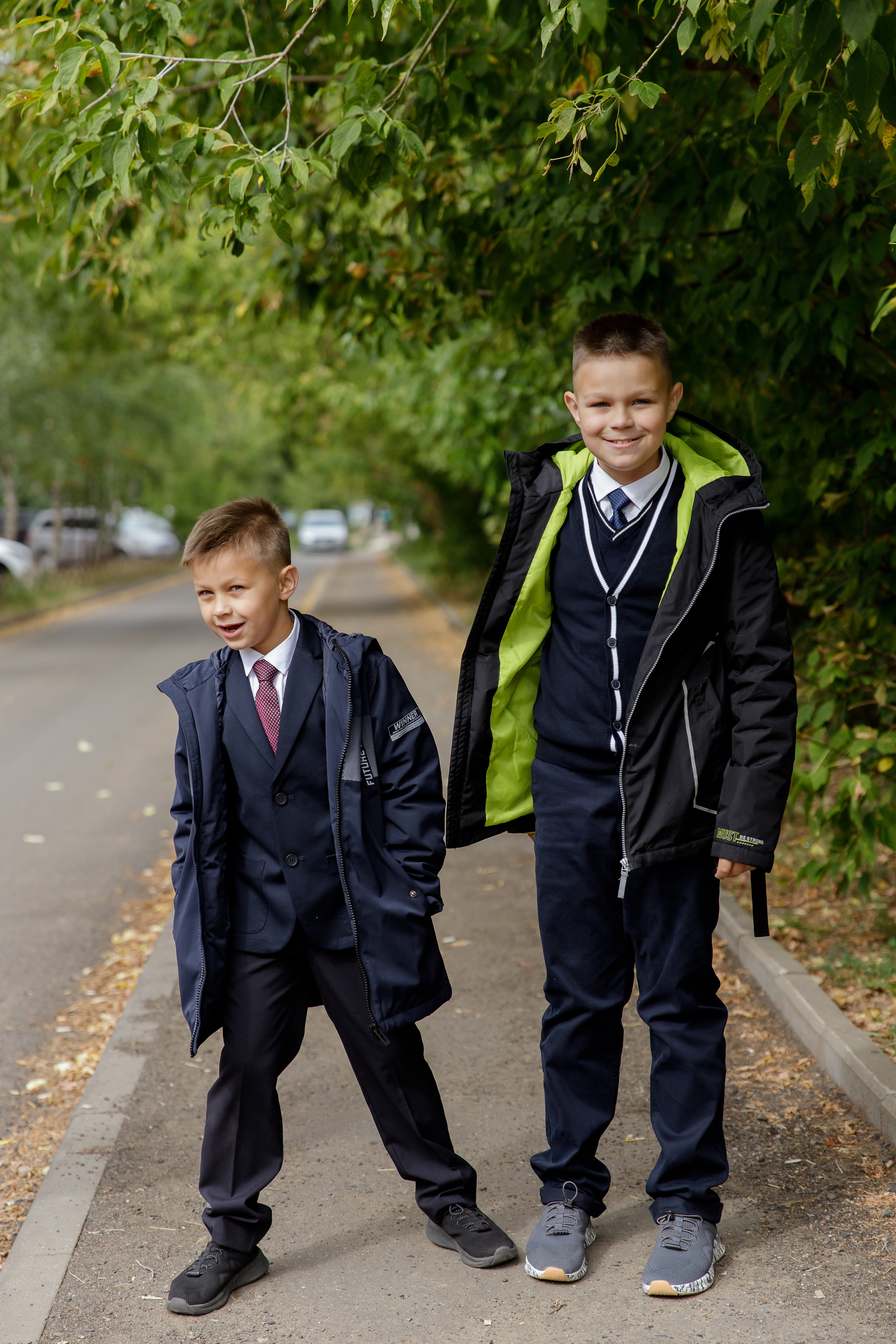 Влад и Даша. Светлана Иванова - профессиональный фотограф
