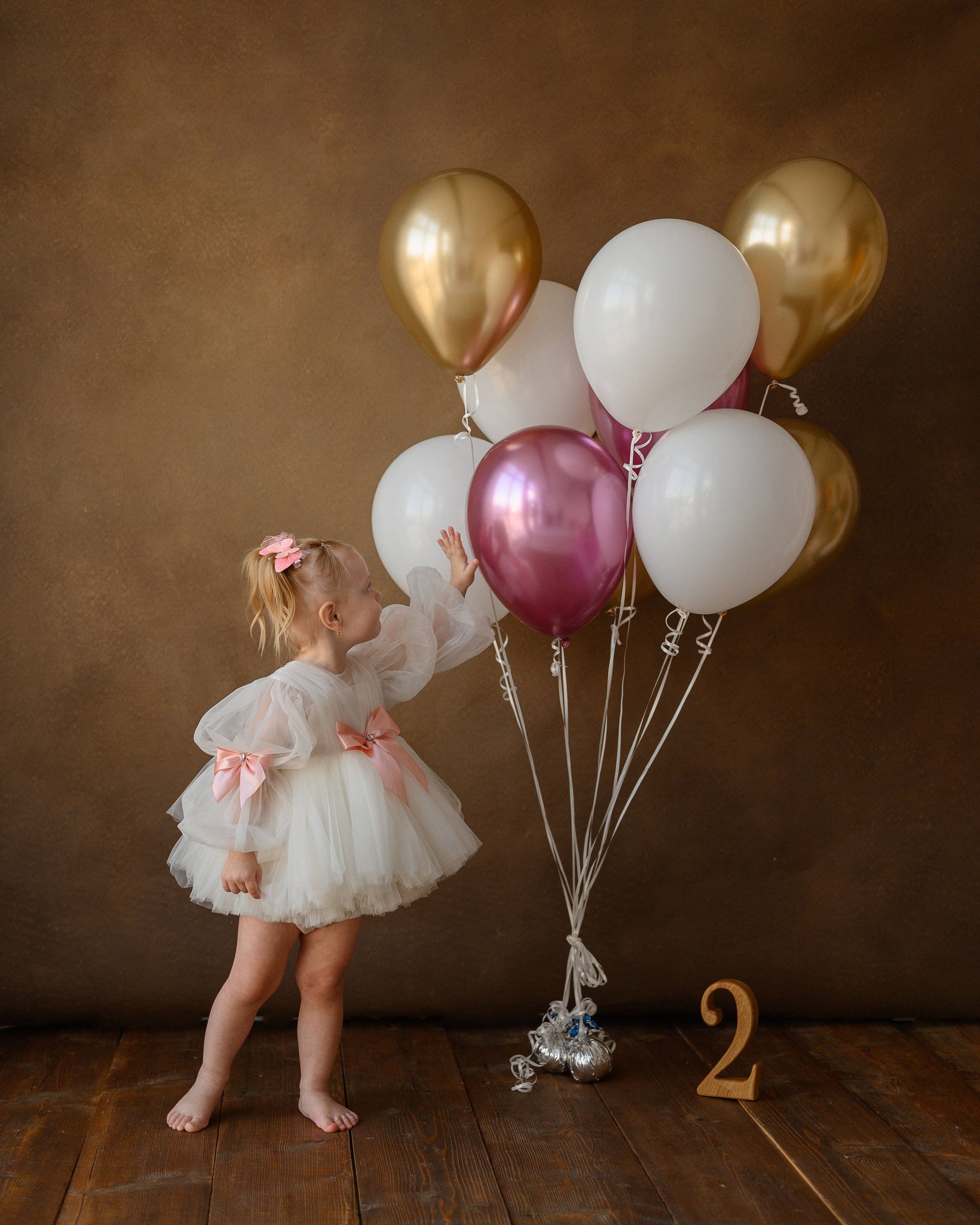 Вероничка 2 года. Детский и семейный фотограф Ирина Гладких