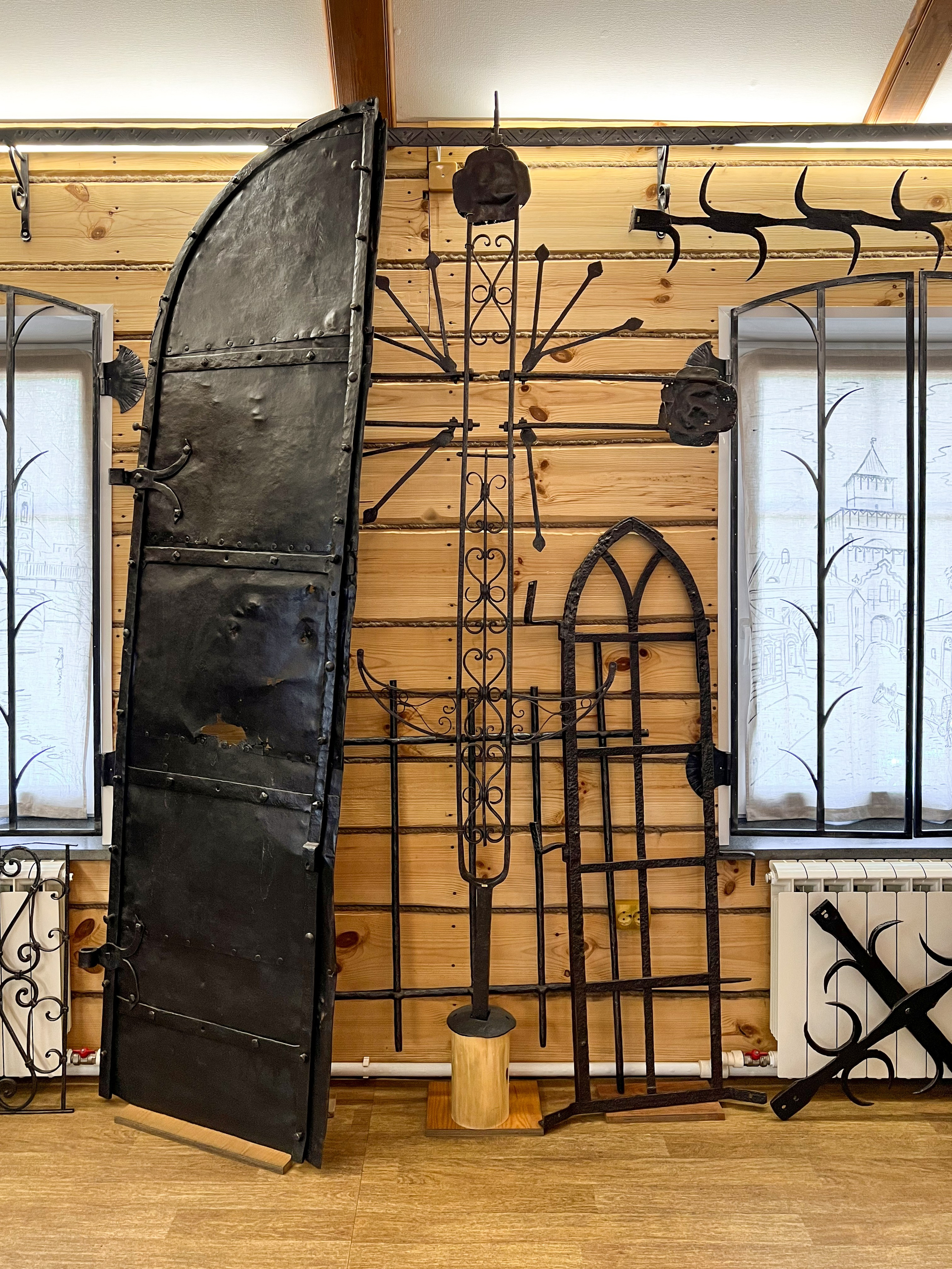 Сплав. Роман Свободный — интерьерная и архитектурная съёмка, Москва и МО