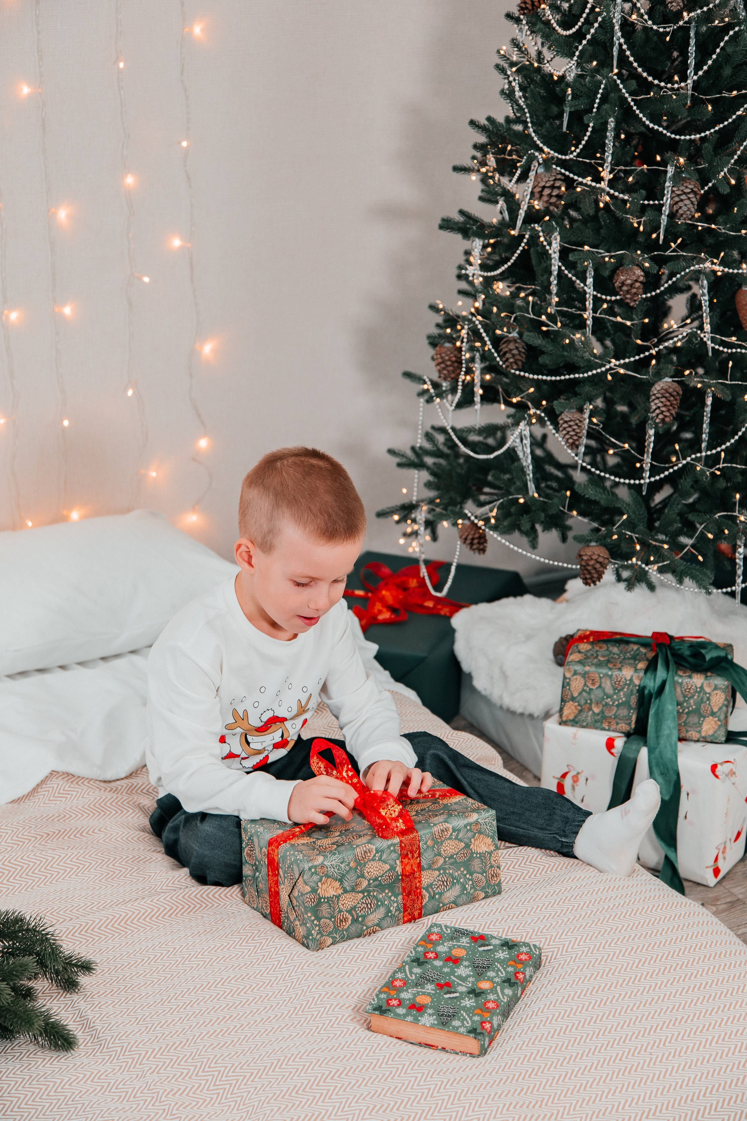 Новый год 26. Семейный фотограф в Сочи, Лоо, Дагомысе, Вардане Кучумова Олеся