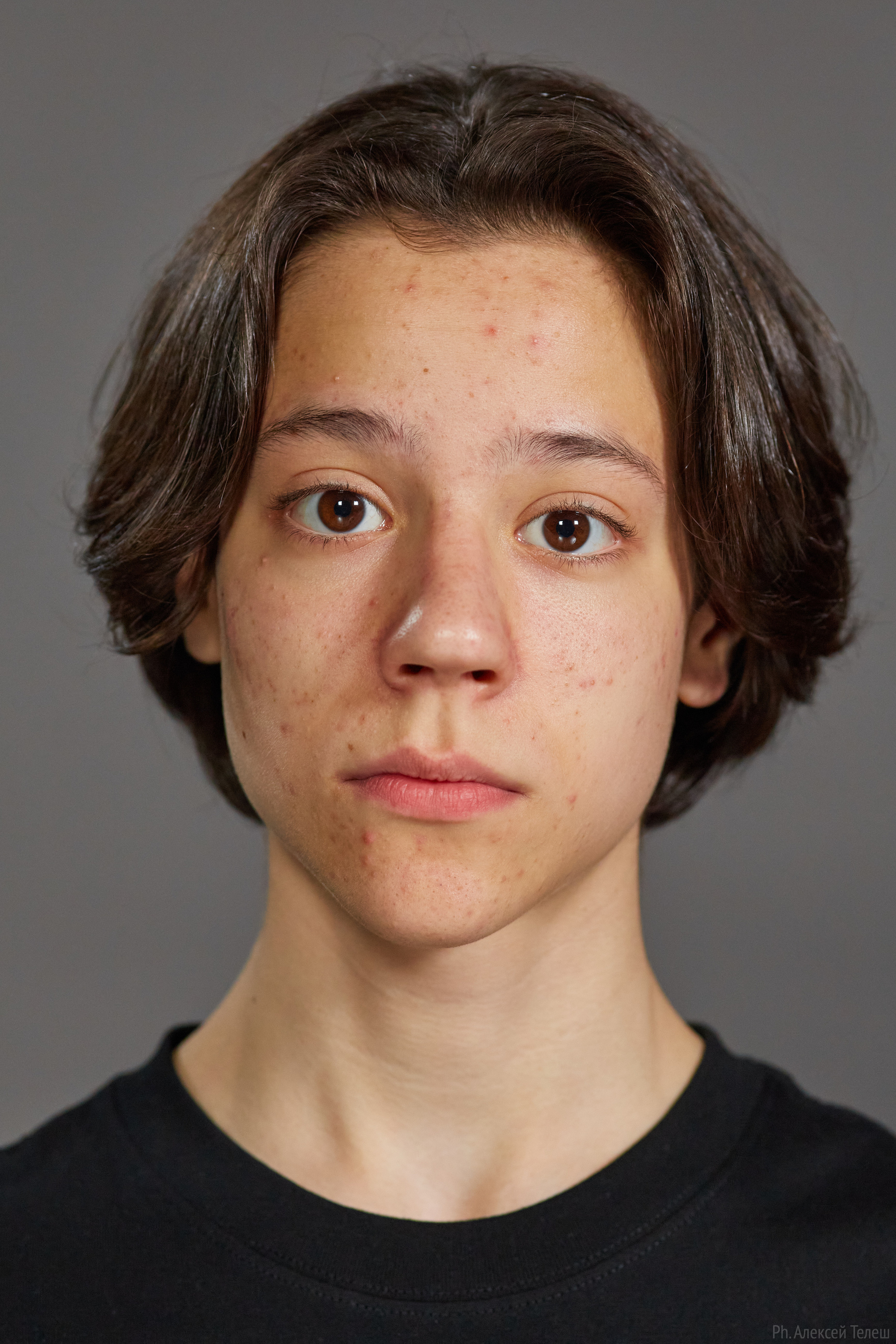 Александр Якименко 17 лет. Актёрское агентство