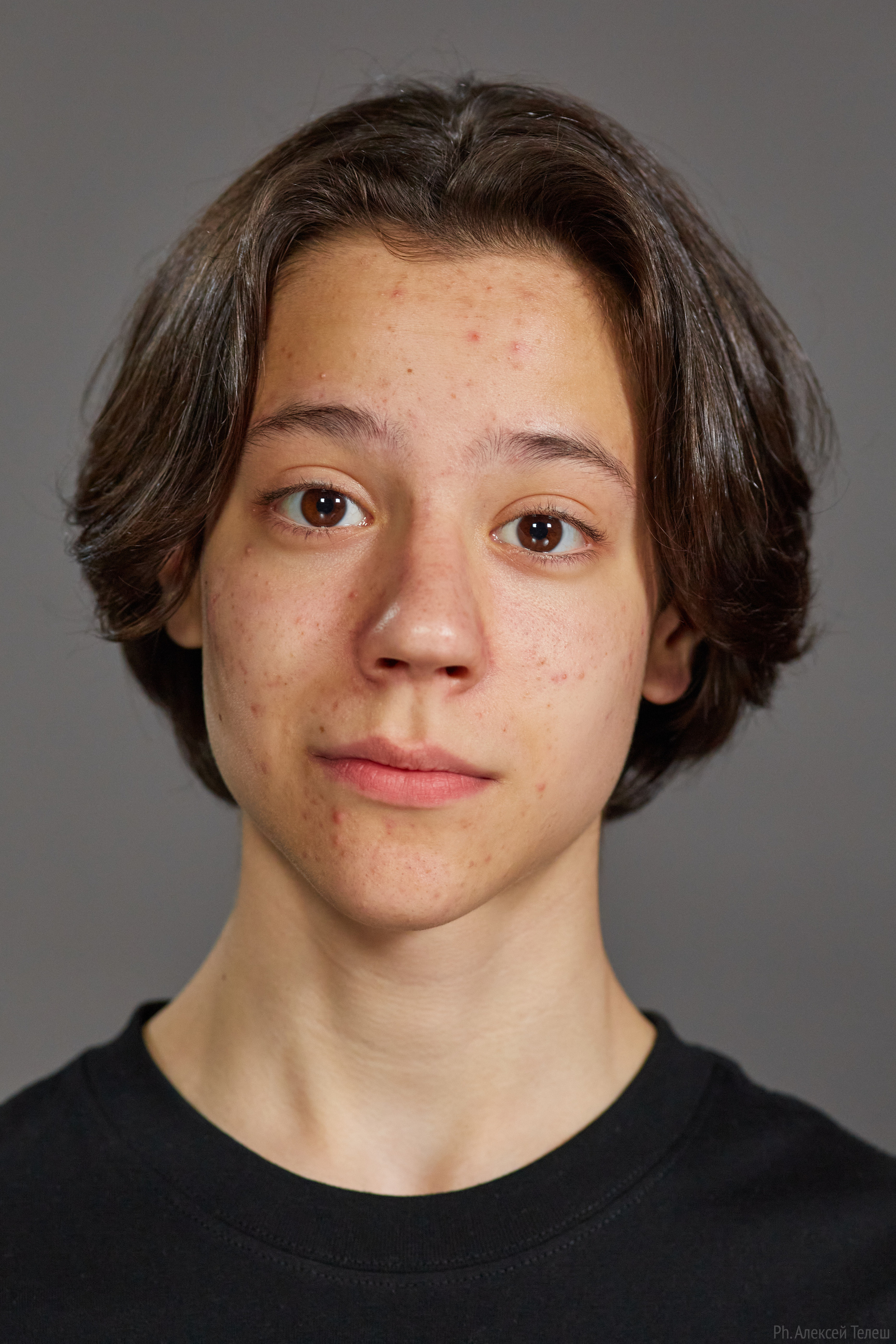 Александр Якименко 17 лет. Актёрское агентство