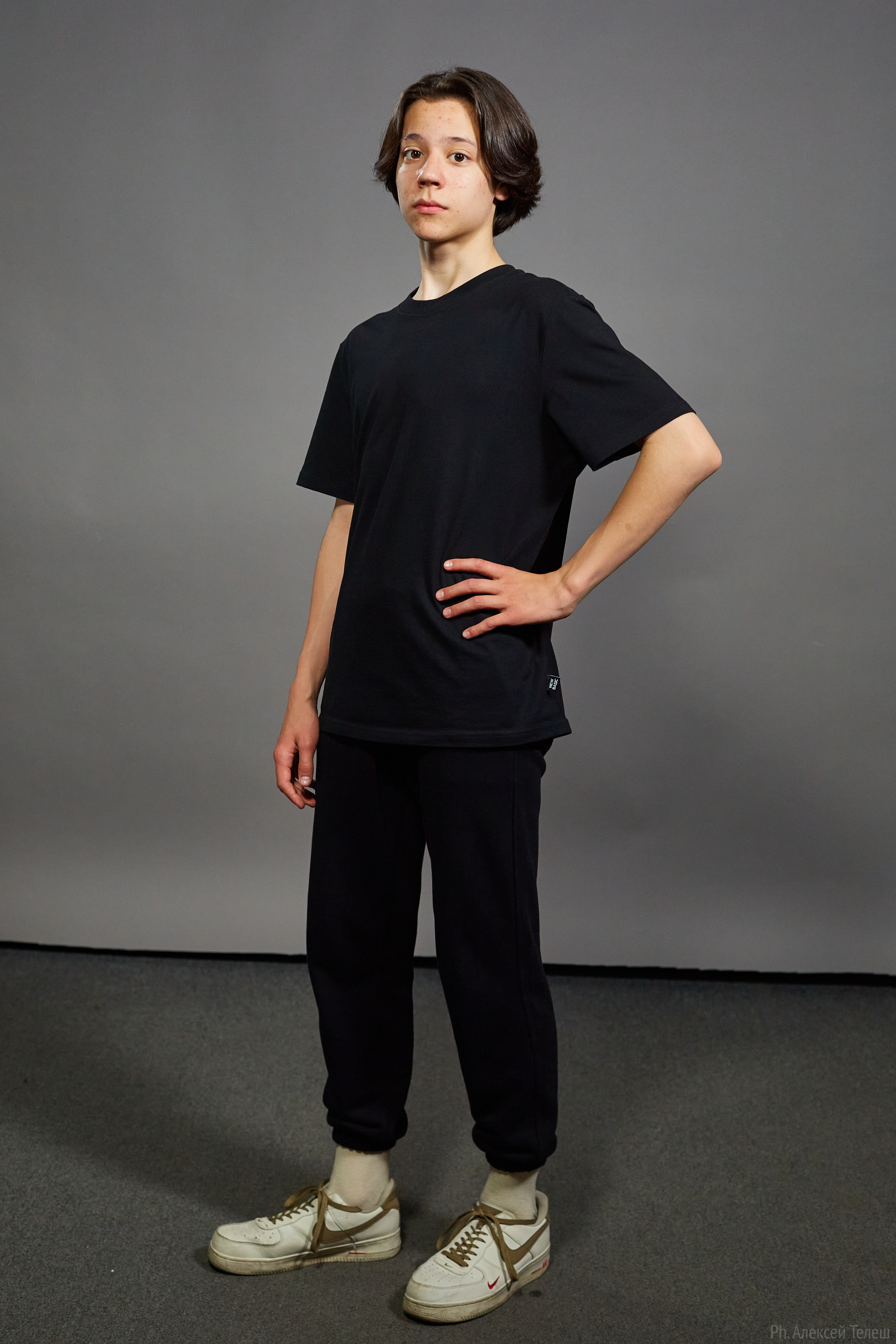 Александр Якименко 17 лет. Актёрское агентство