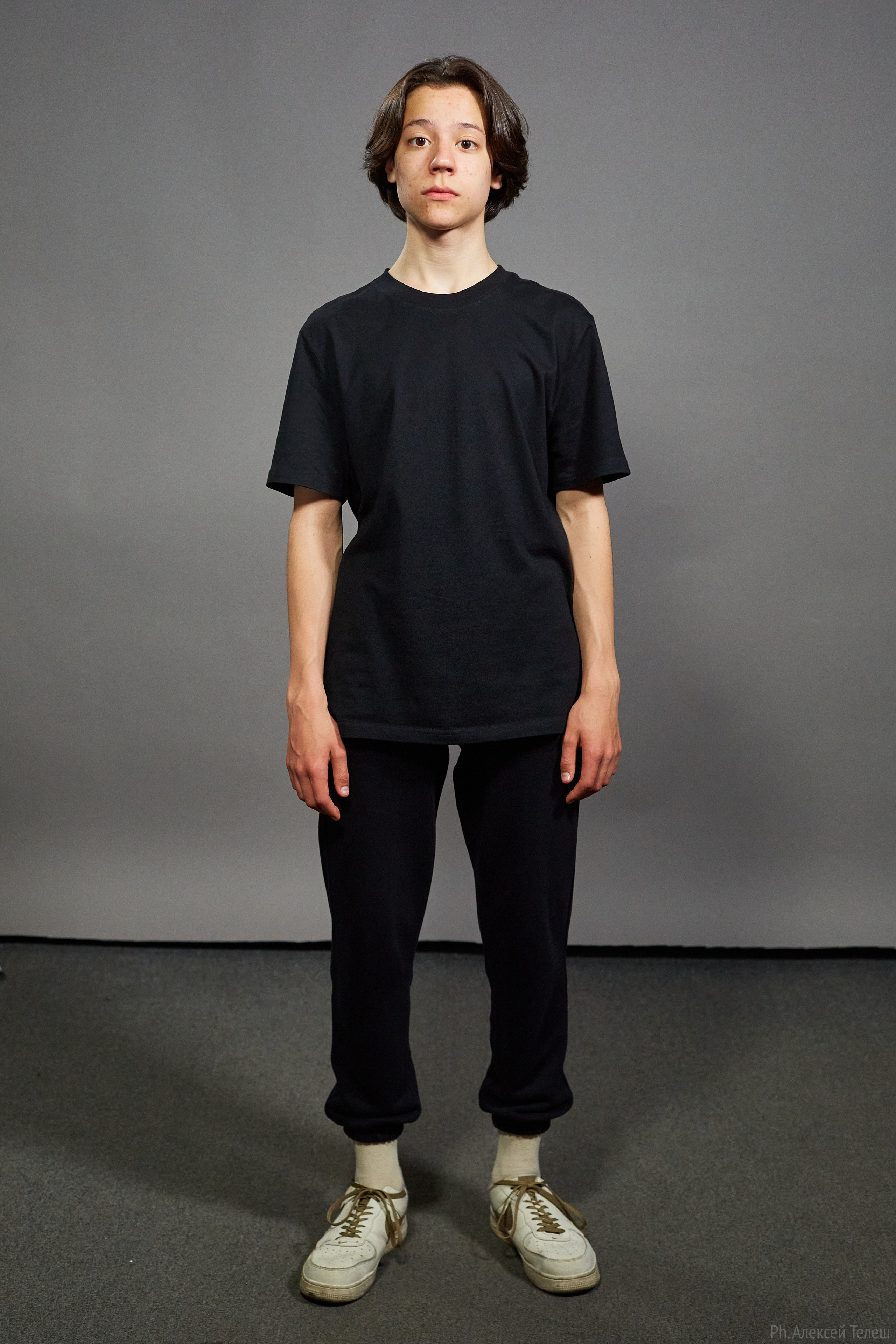 Александр Якименко 17 лет. Актёрское агентство