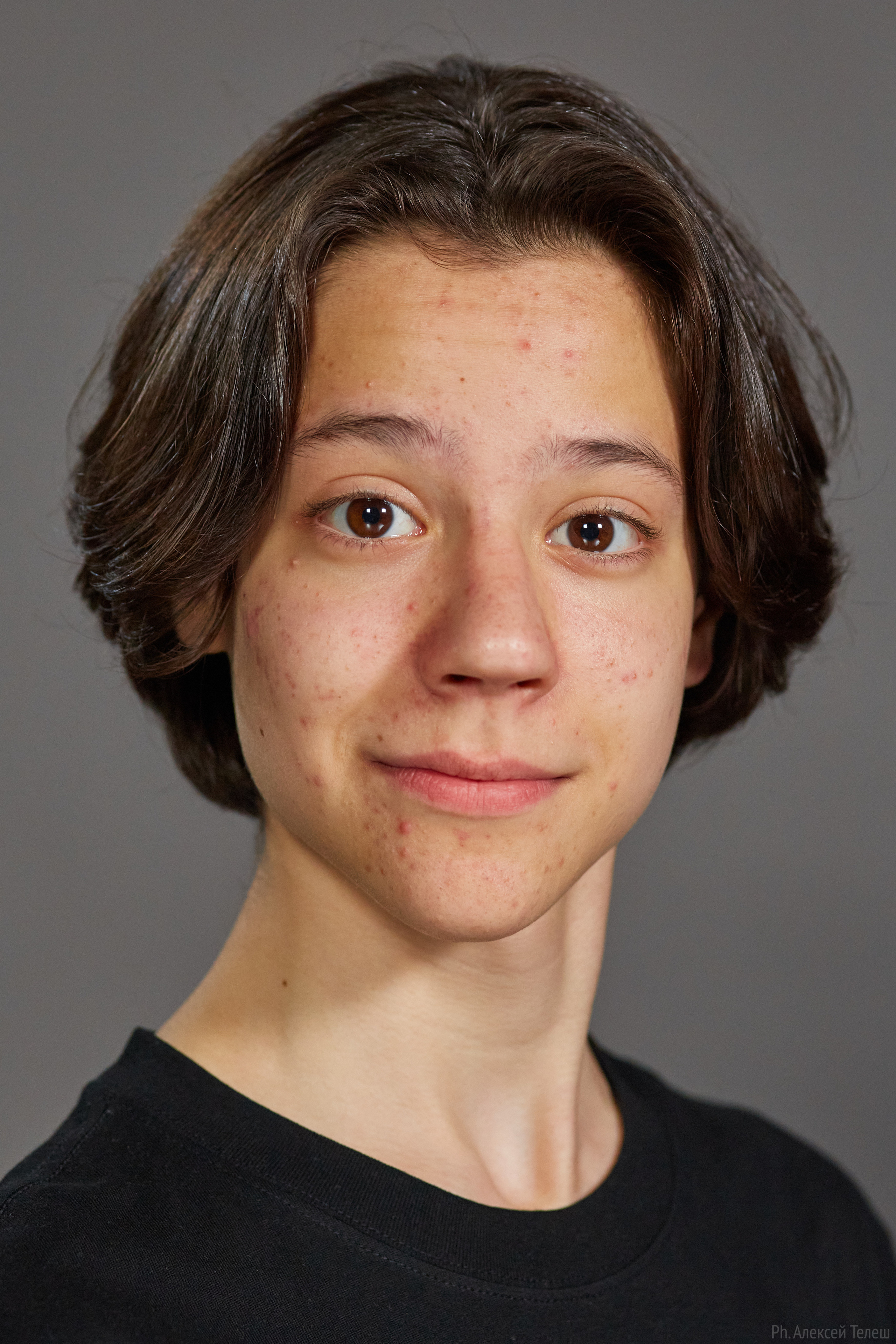 Александр Якименко 17 лет. Актёрское агентство