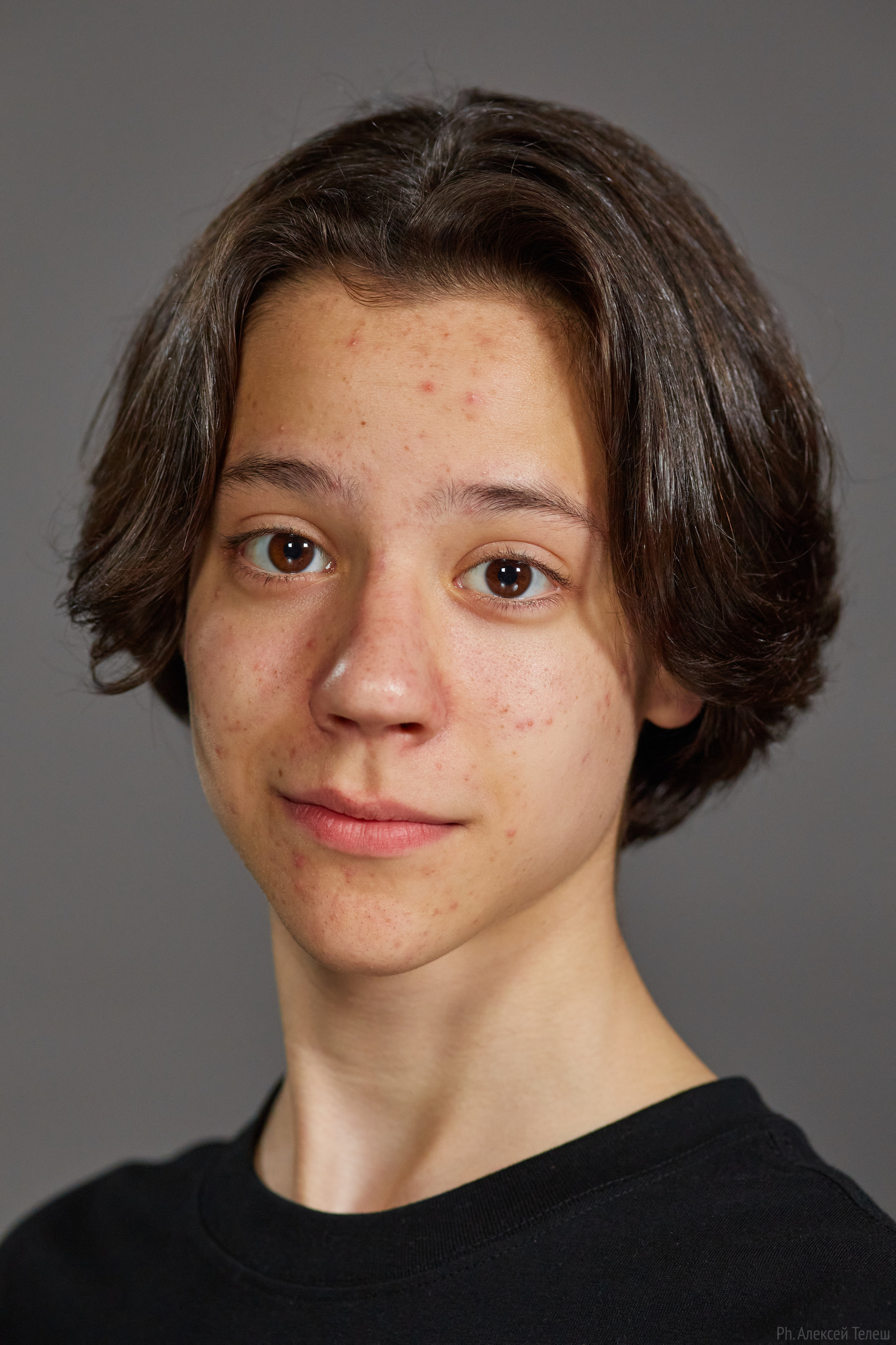 Александр Якименко 17 лет. Актёрское агентство