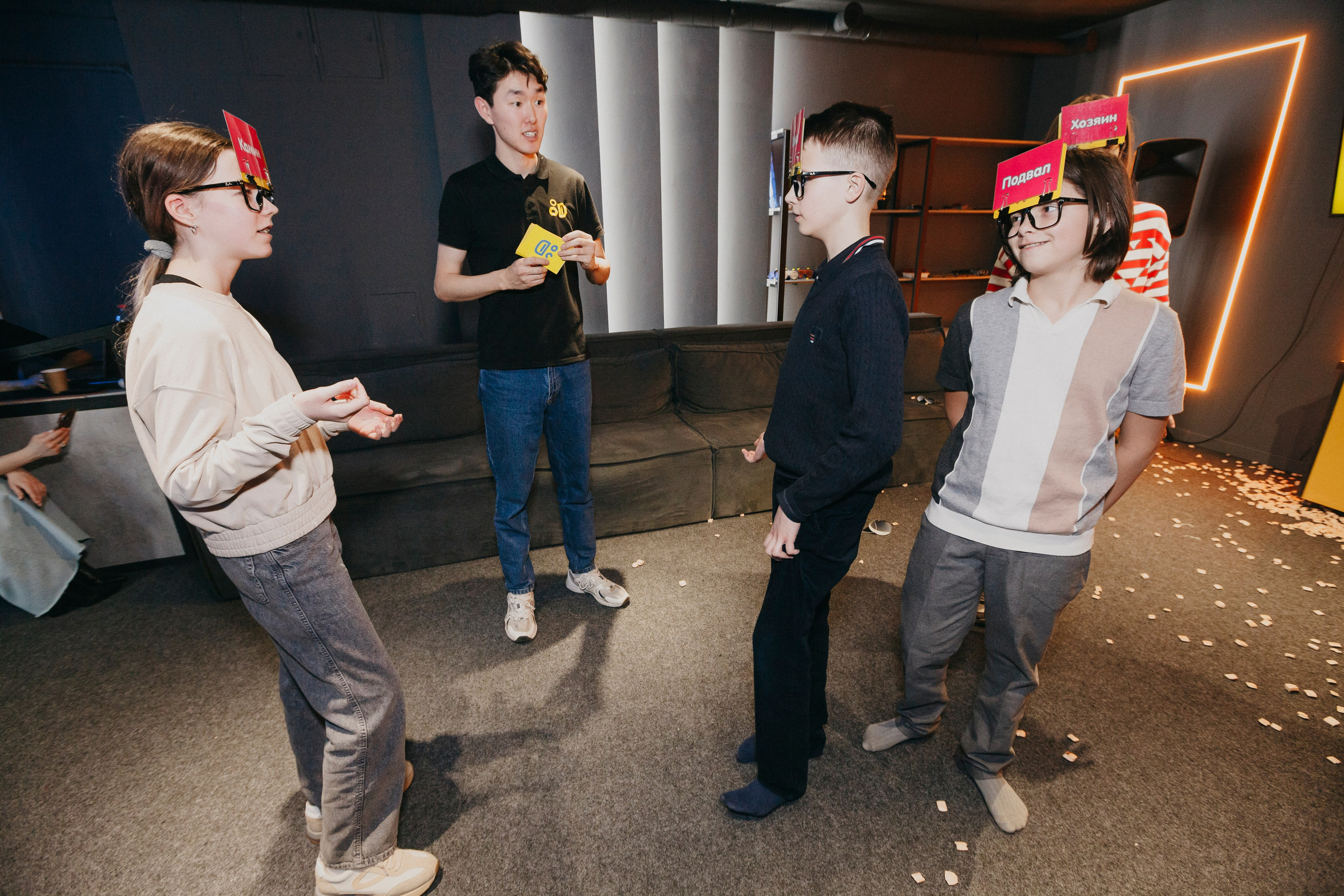 Show Today. Stanislav Baryshev — People. Emotions. Atmosphere