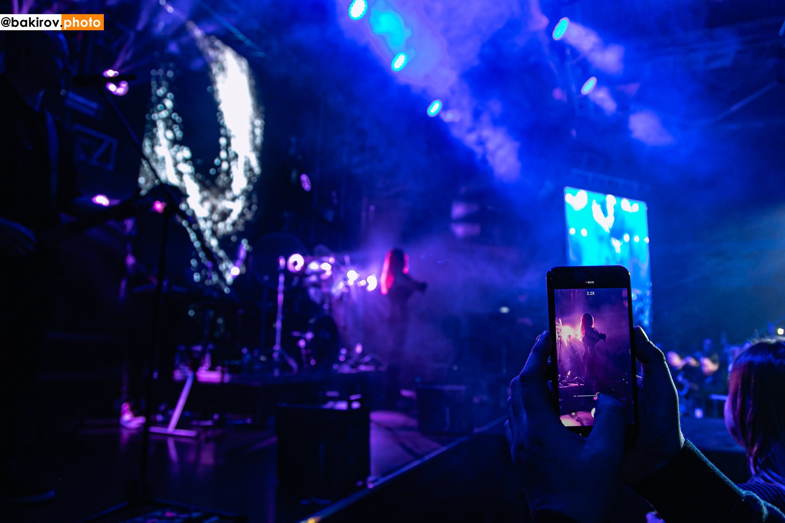 25.11 Концерт Шум. Команда специалистов в мире фотографии и видео. Детский фотограф, семейный фотограф