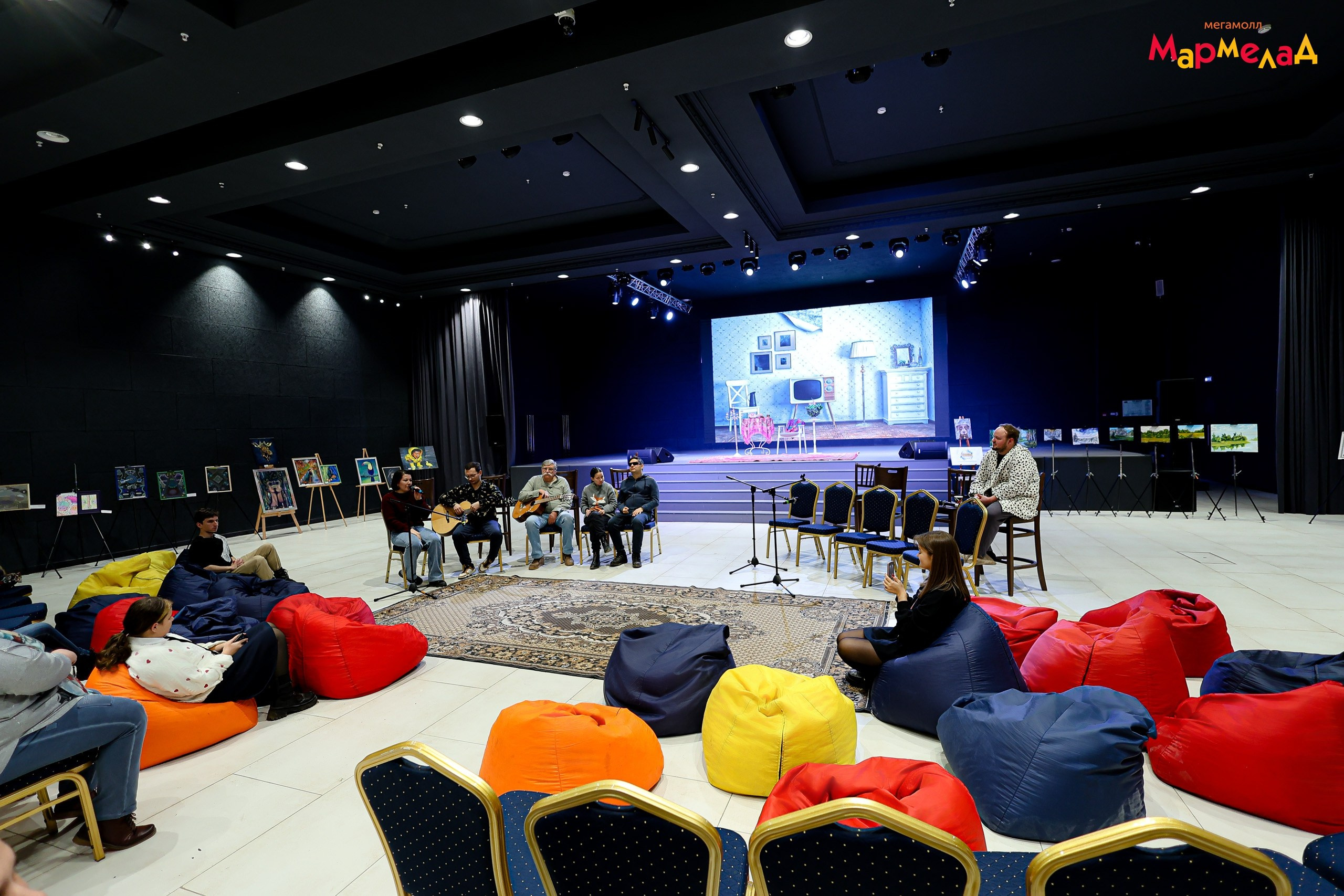 21.11 Квартирник. Мармелад. Команда специалистов в мире фотографии и видео. Детский фотограф, семейный фотограф