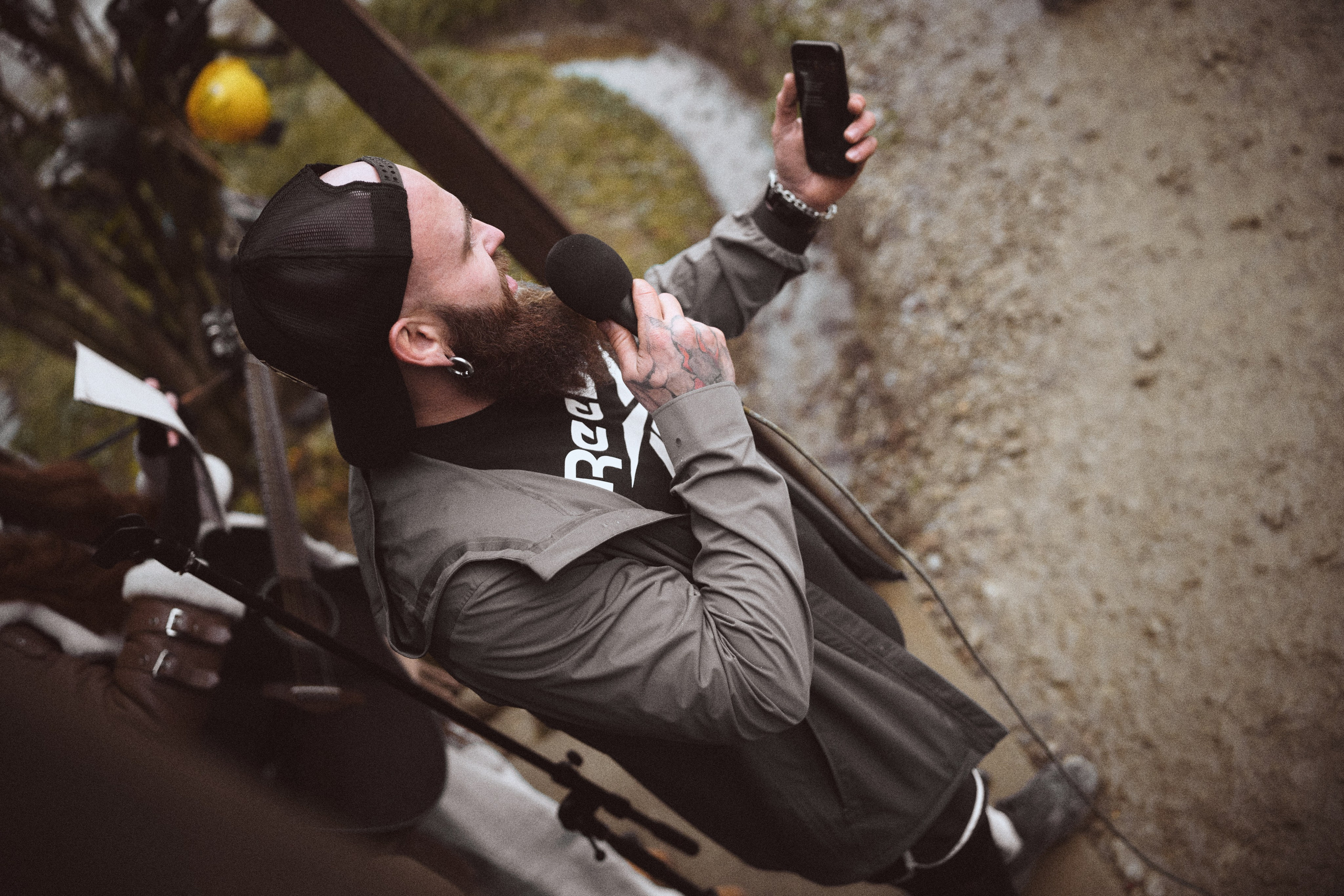 Uda Trail. Самый лучший трейл Краснодарского края. Репортажный фотограф в Краснодаре, Иван Ванюшенков