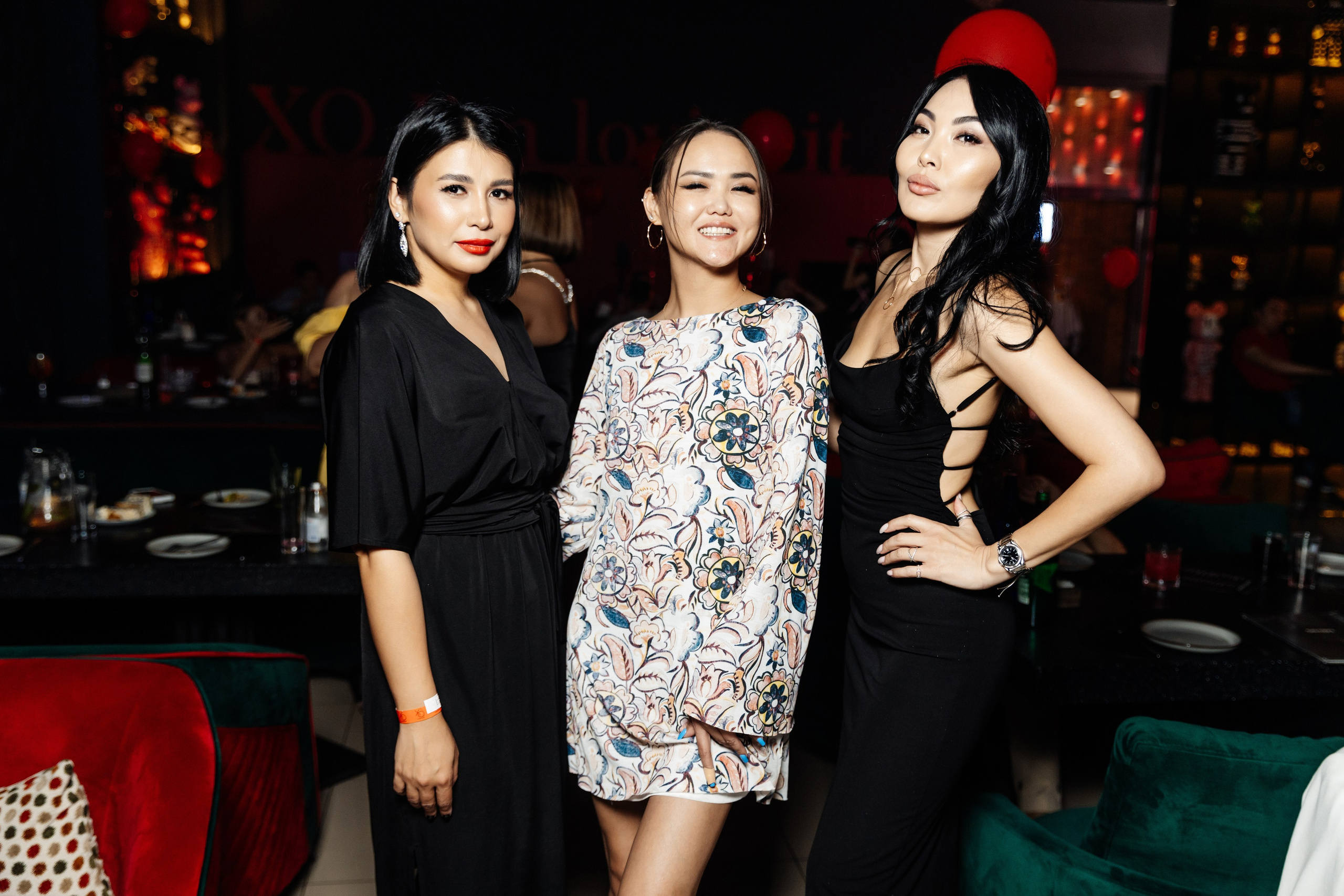 День Рождения XO — 1 ГОД | Lucaveros. Lounge Bar X.O