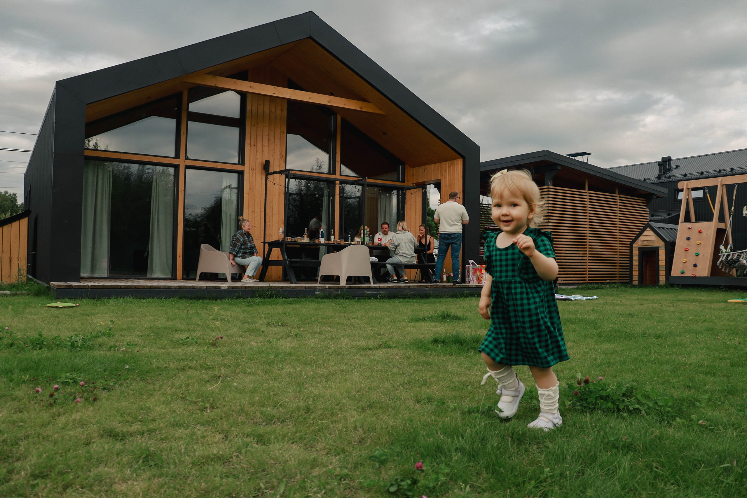 Фотосессия в День рождения малышки. Фотограф Александра Коновалова