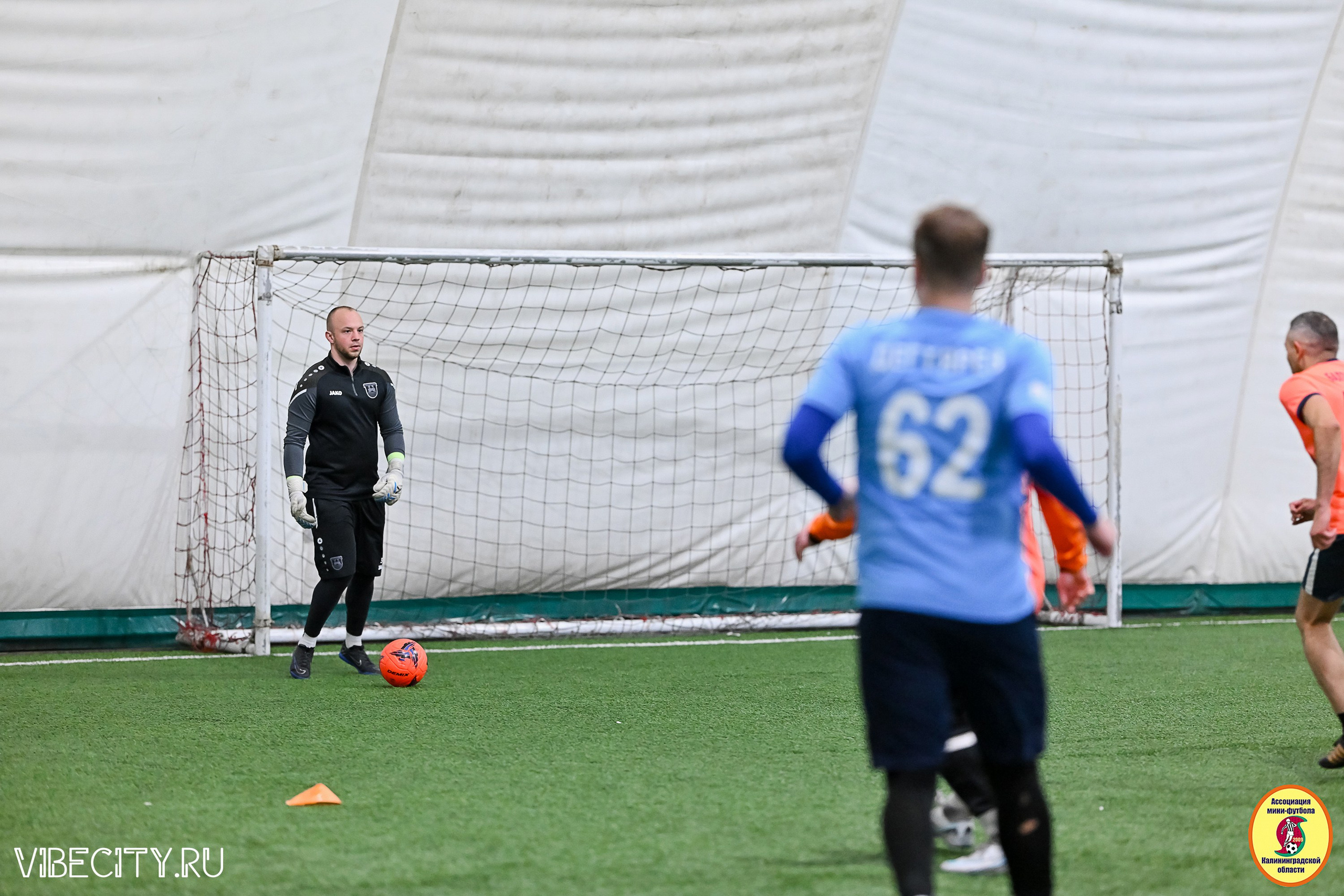 Награждение Премьер-Лига 6×6. VIBECITY.RU Вайб Сити Ру Фоторепортажи Фотоотчеты Калининград