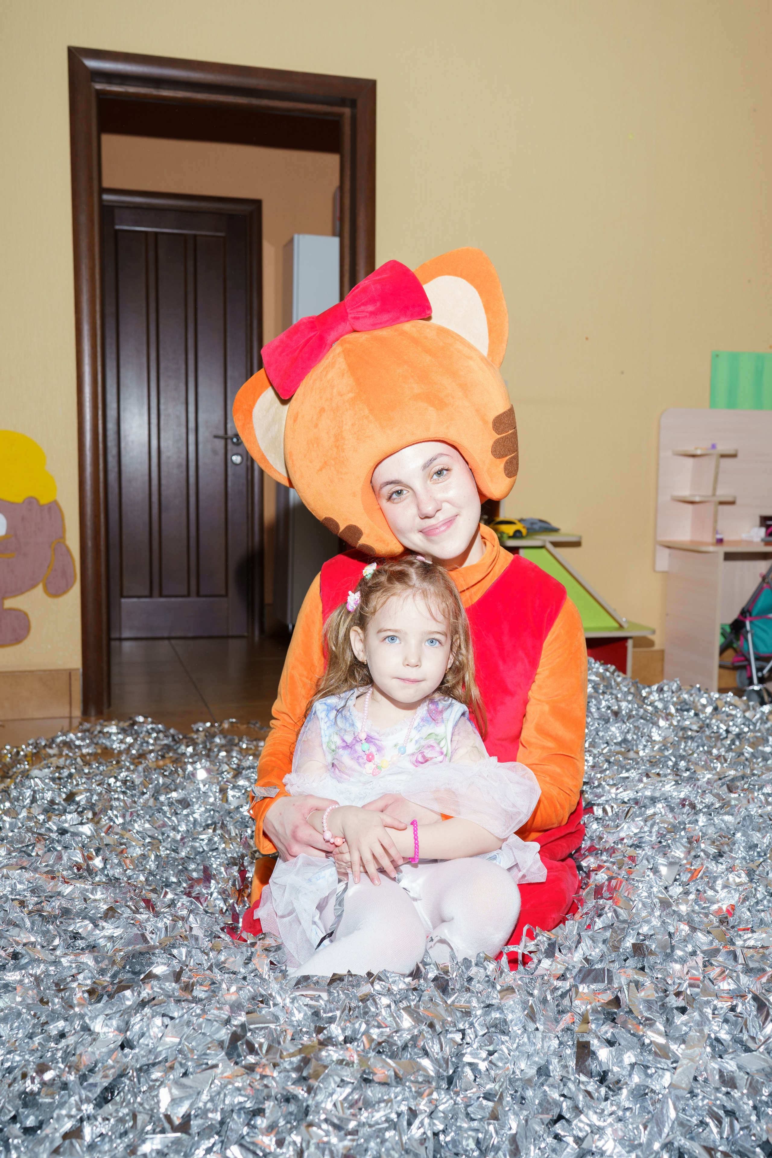 День рождения Софии в детском саду в Краснодаре — фотоотчёт и Reels