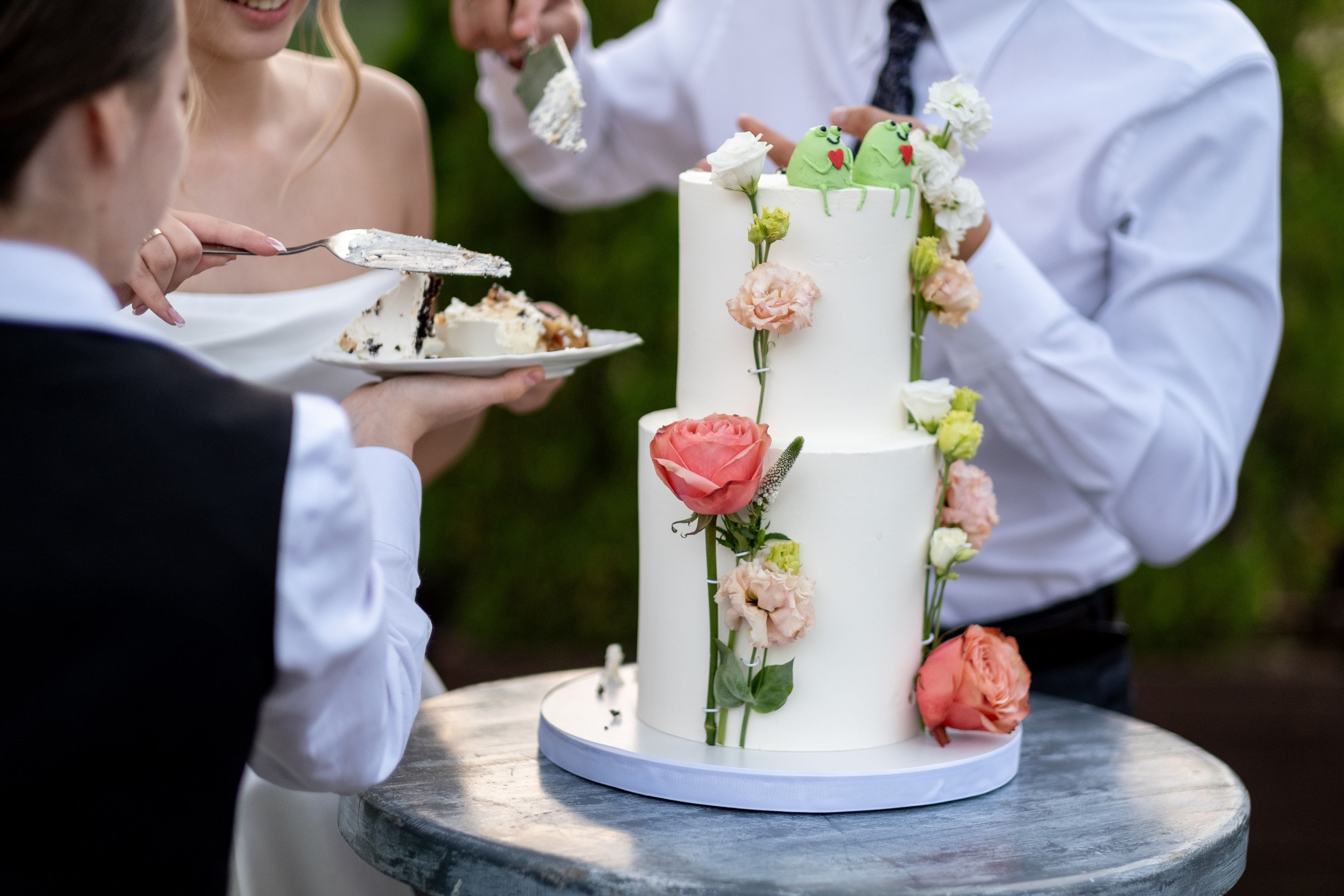 Торт Хмельницкая. Подрядчики и друзья сети свадебных площадок House for wedding