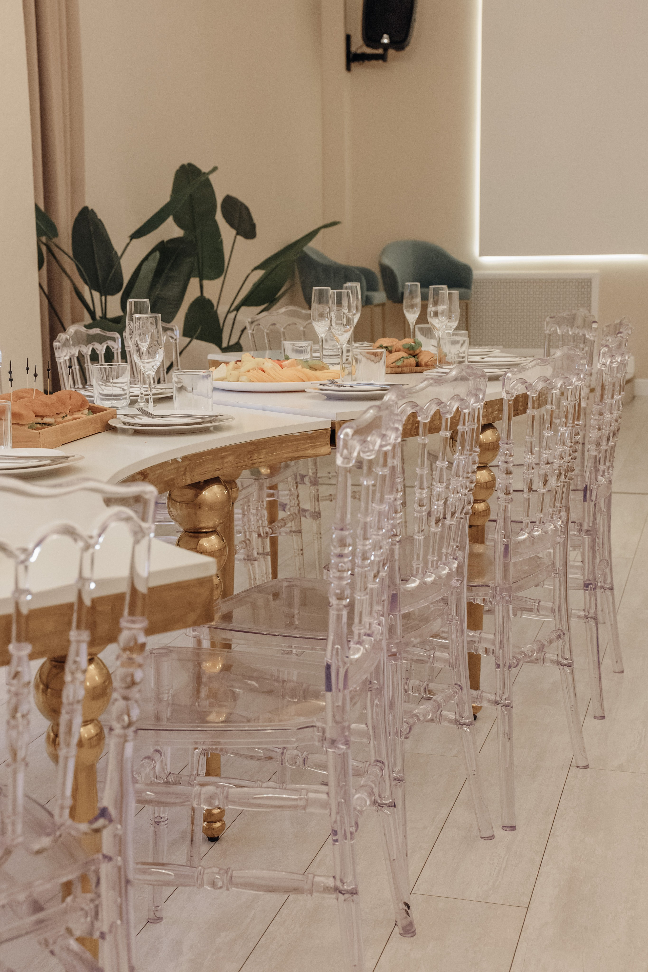 Банкетный зал Рубин Холл / Rubin Hall. Аренда лофта в СПб для мероприятий