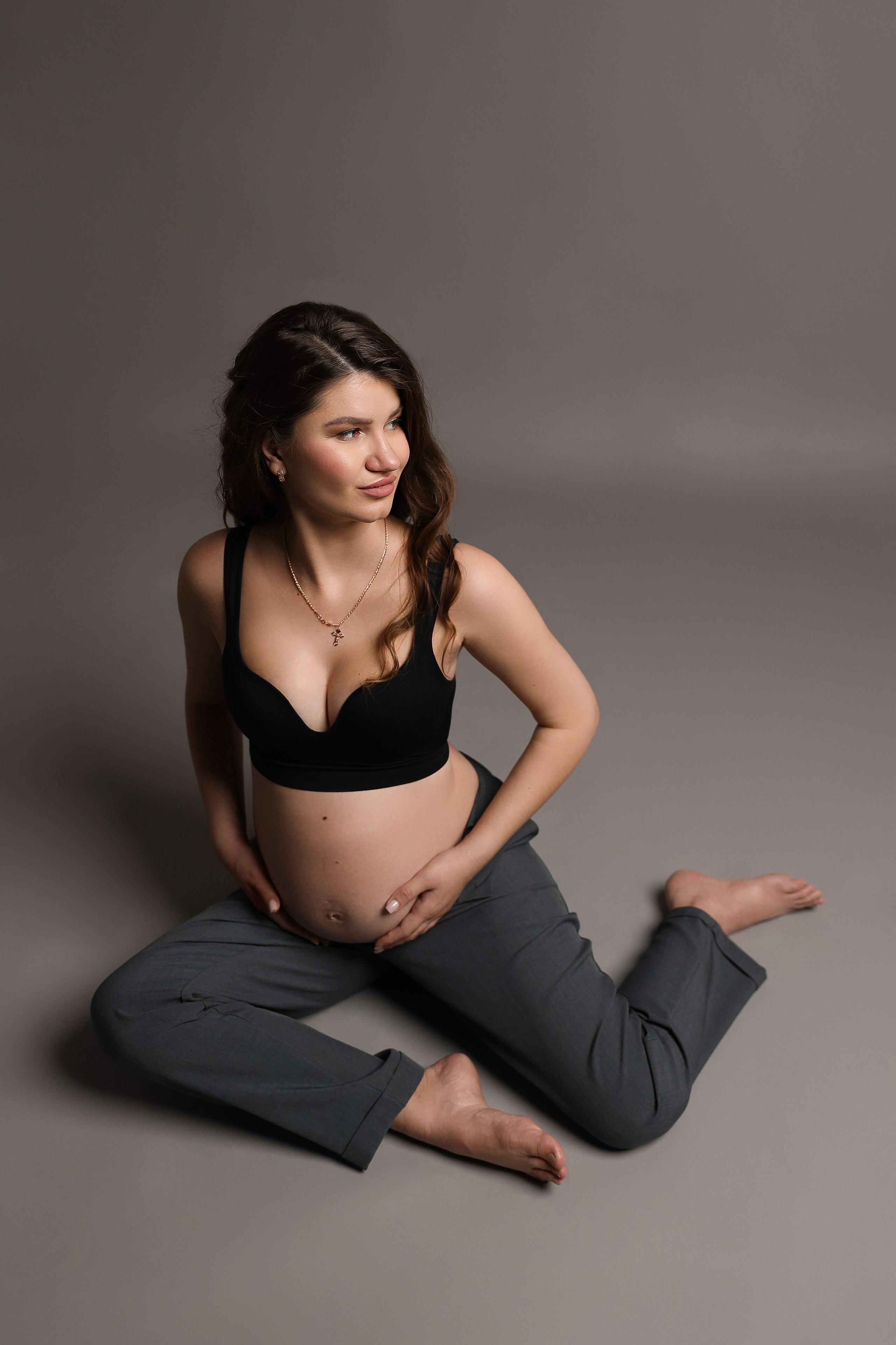 ФОТОСЕССИЯ БЕРЕМЕННОСТИ. Школьный фотограф в Красноярске