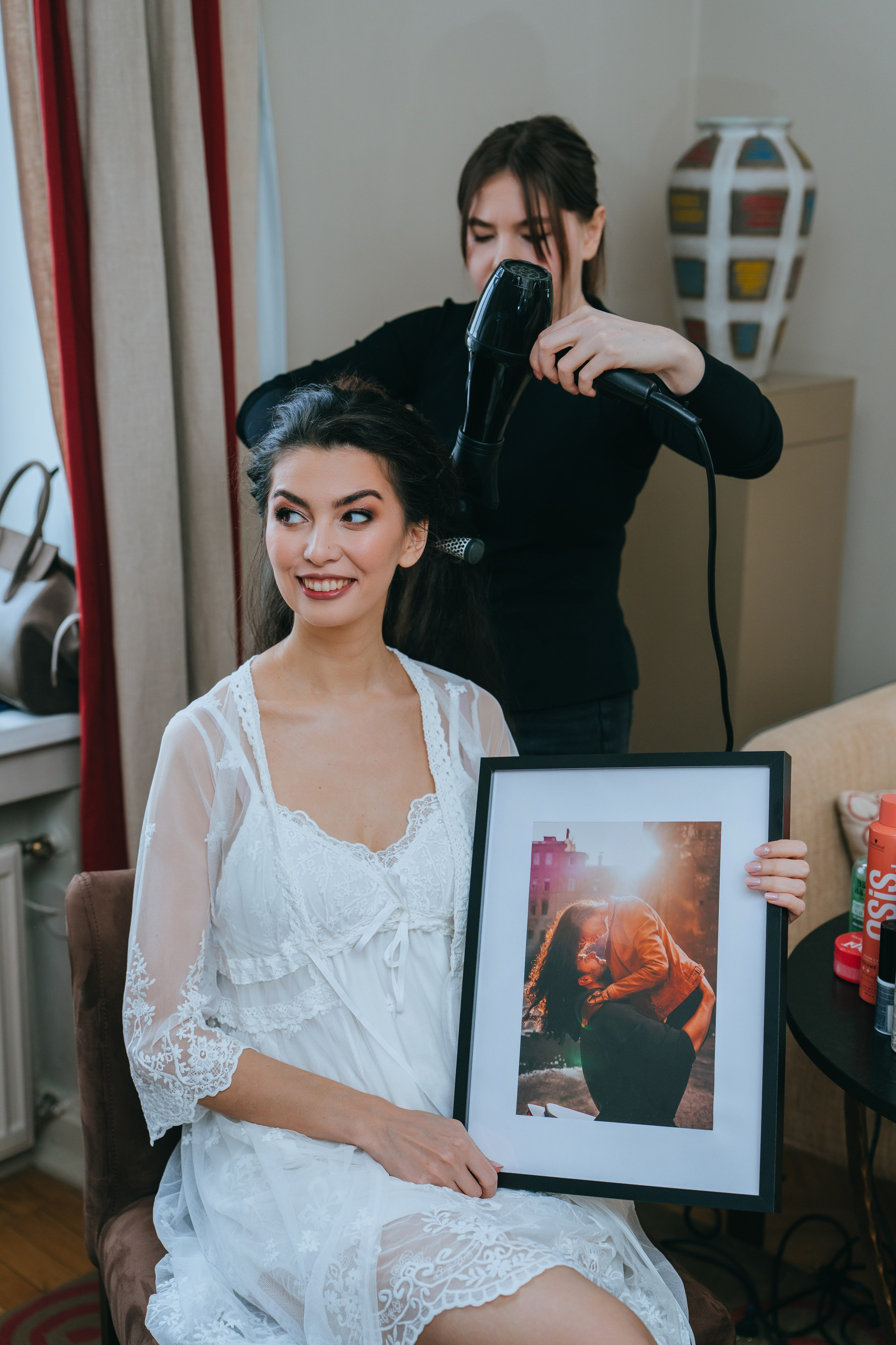 DINARA & ALEX. Свадебный и Семейный фотограф в Санкт-Петербурге и Москве Иона Дидишвили