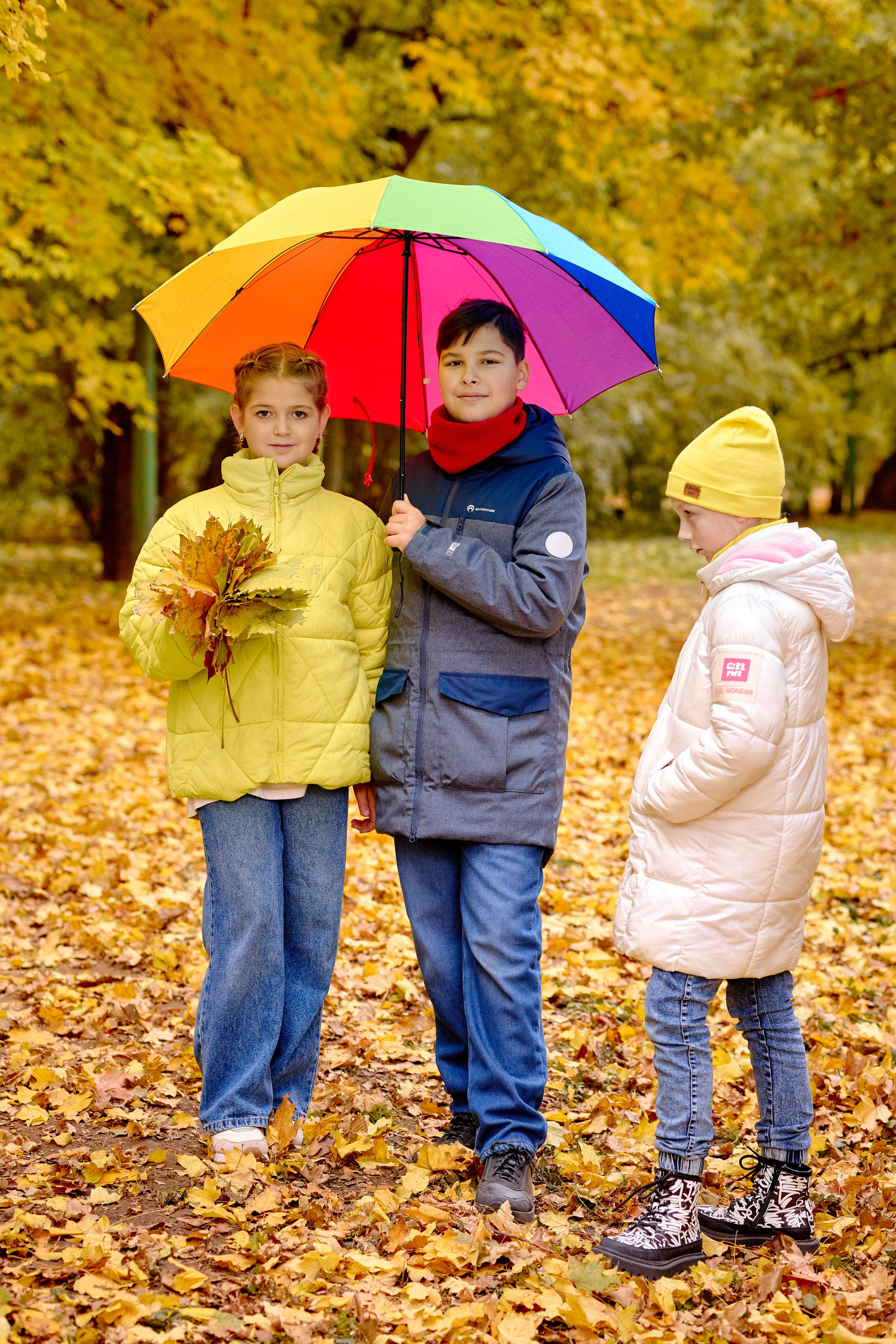 Сьемка для Выпускного Альбома В Парке. Фотограф Выпускные альбомы Таганрог Сергей Коробченко