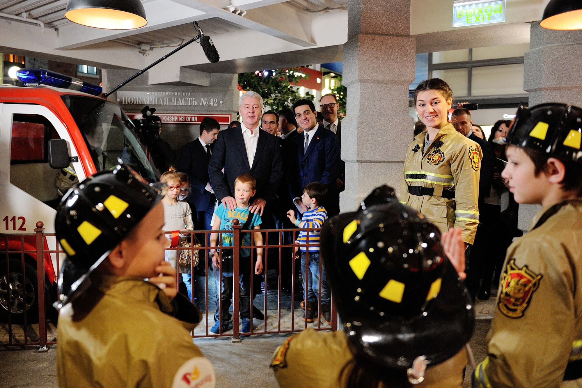 Ника Морозова — репортажный и портретный фотограф в Москве