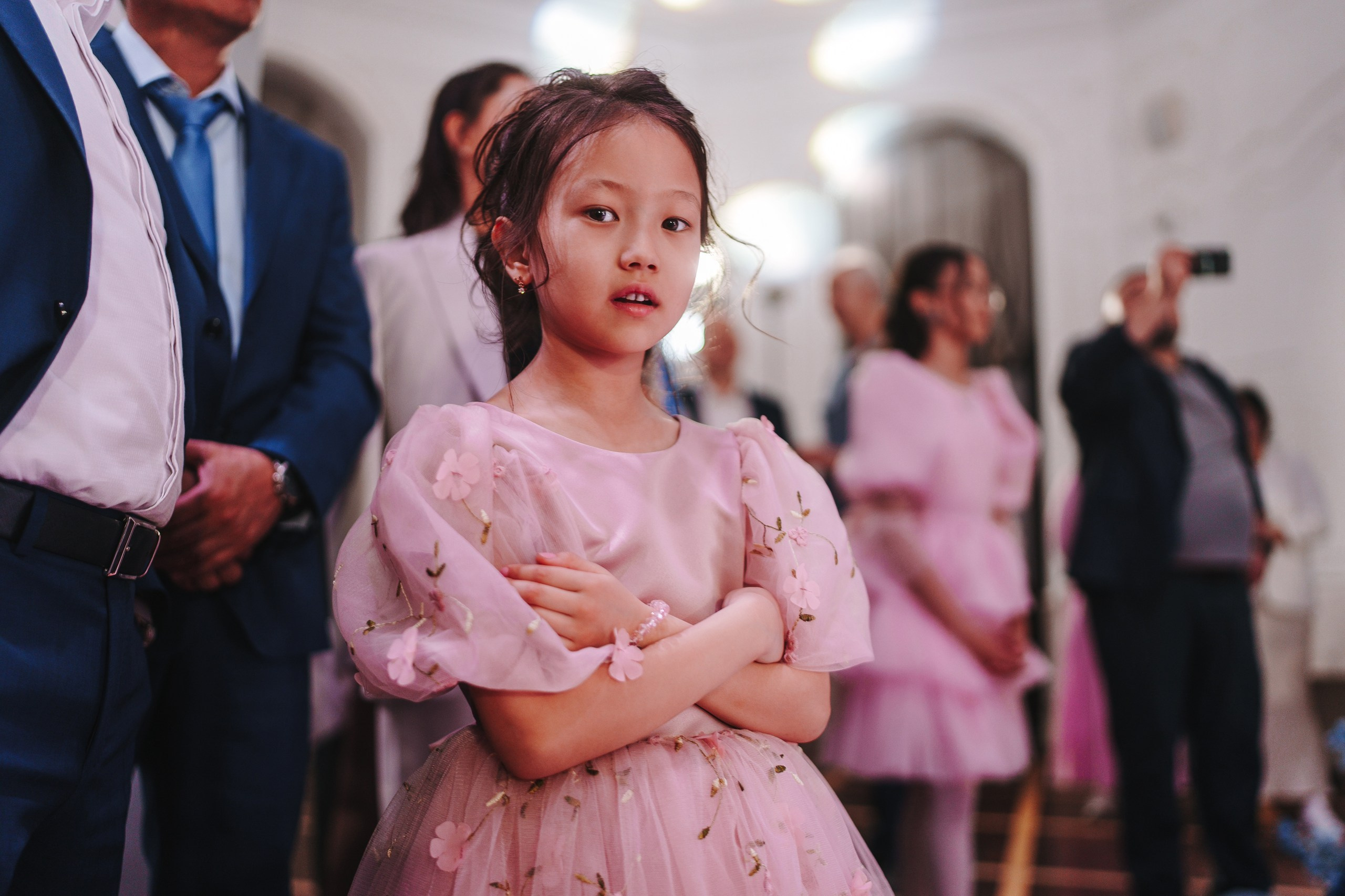 Свадебная фотосъёмка Алмаза и Оксаны в White Hall — Дмитрий Носков