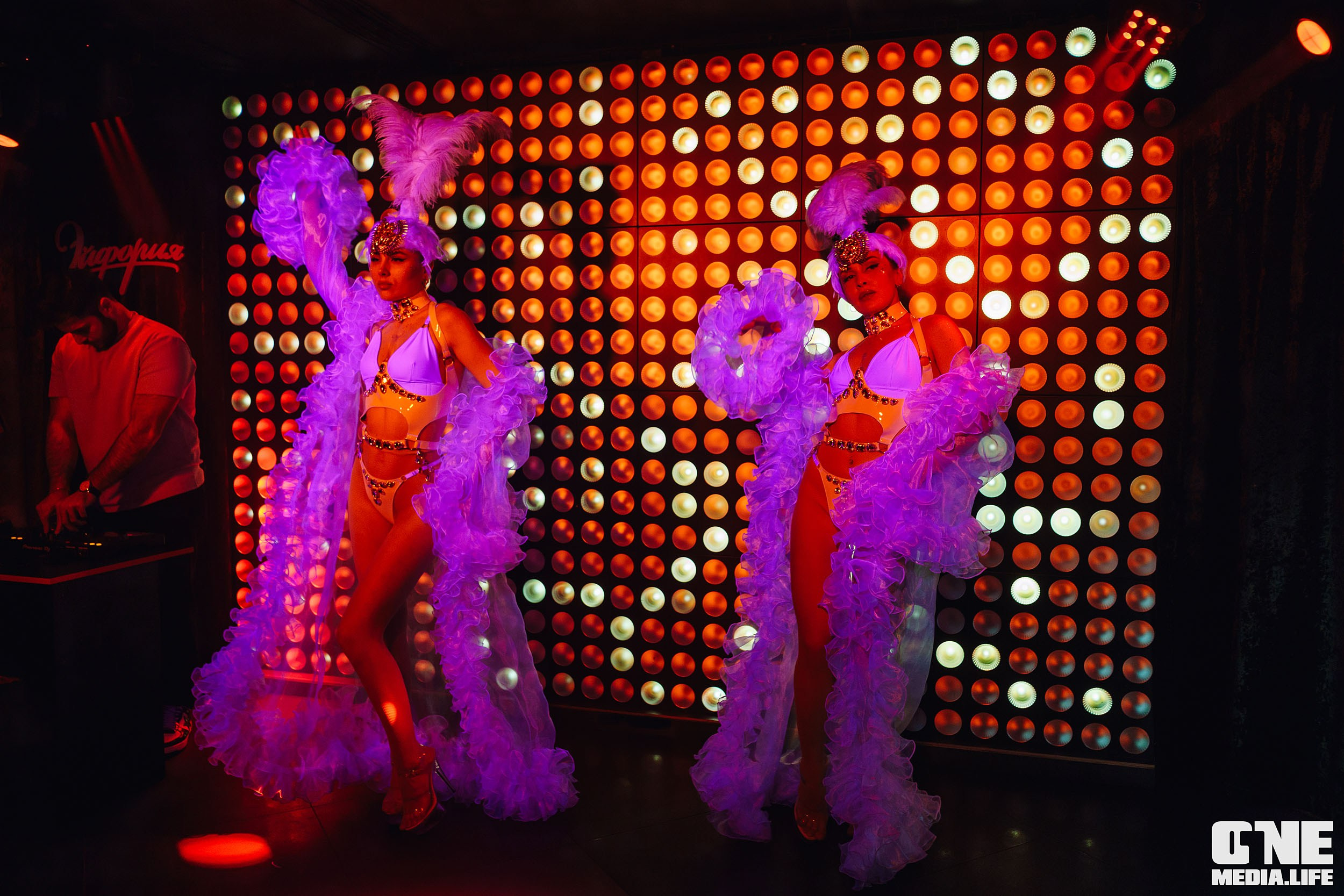 Фоторепортаж из караоке-клуба Эйфория. One Media Life: фоторепортажи, фотоотчеты с мероприятий и заведений