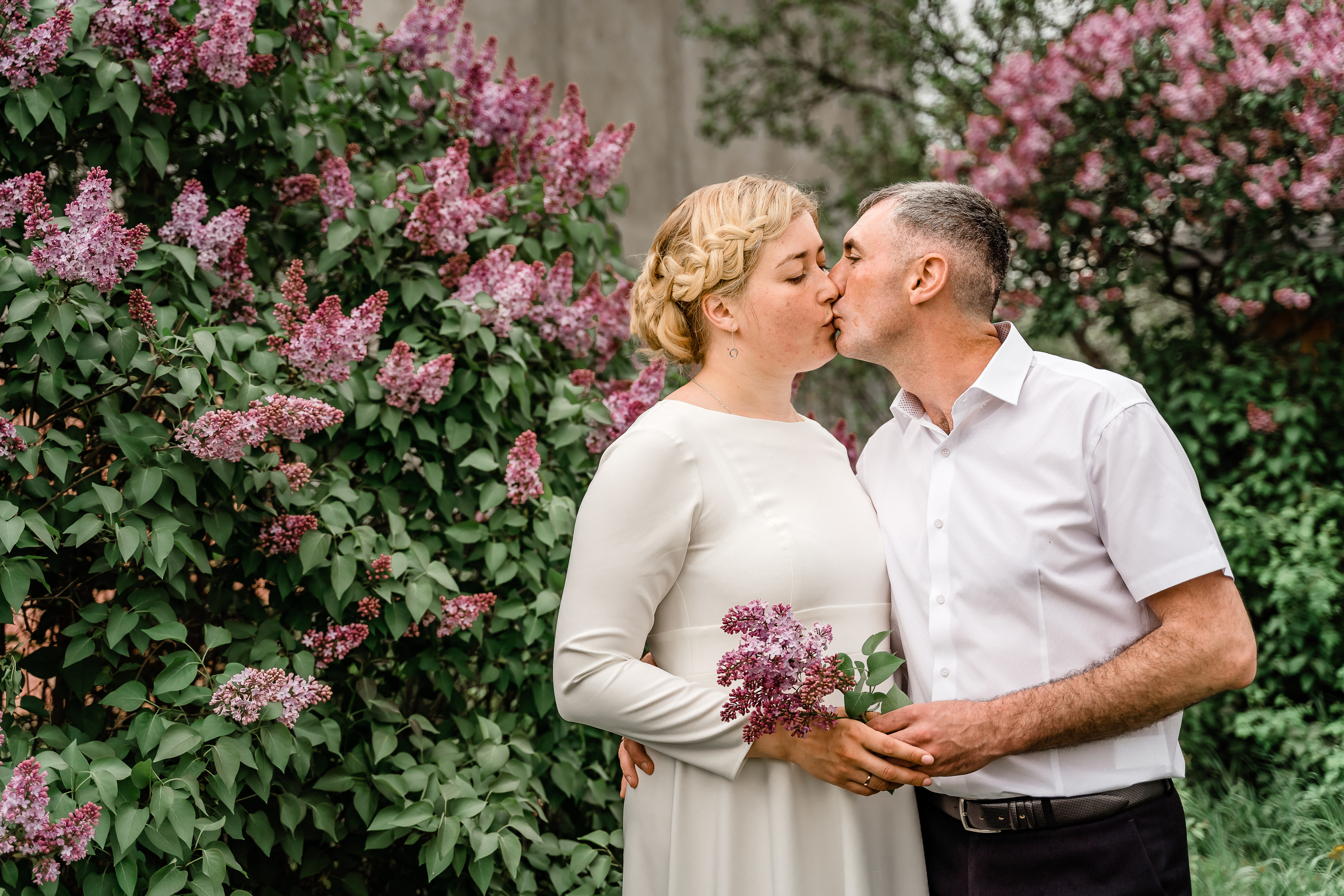Свадебный фотограф на венчание в Храме Богородицы в Щелково