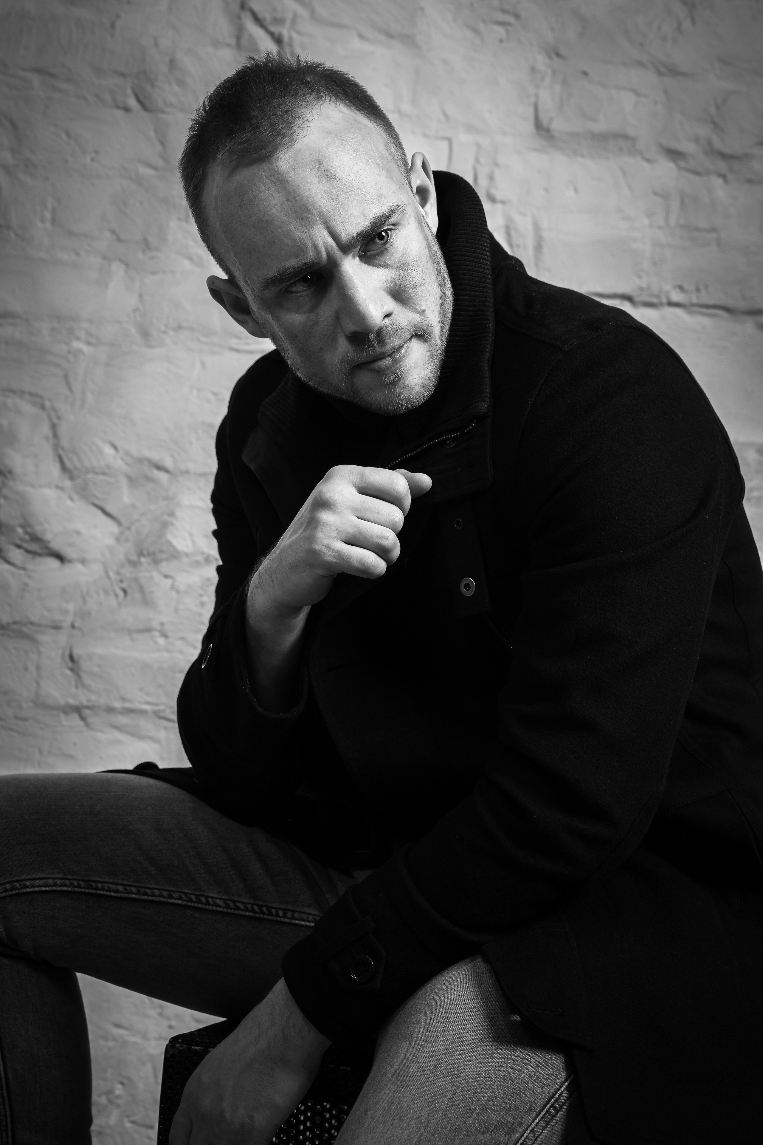 Портретный фотограф в Долгопрудном и Москве Иван Кабалин