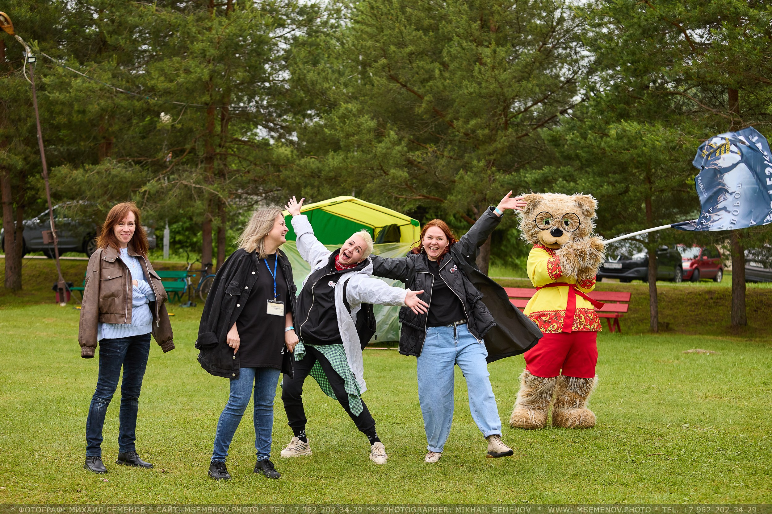 АНОНС 3-й день Фестиваль «Поворот на Горе — Грязь» 2025. Фотограф, фотопроекты Михаила Семенова в Ярославле. Фотошкола