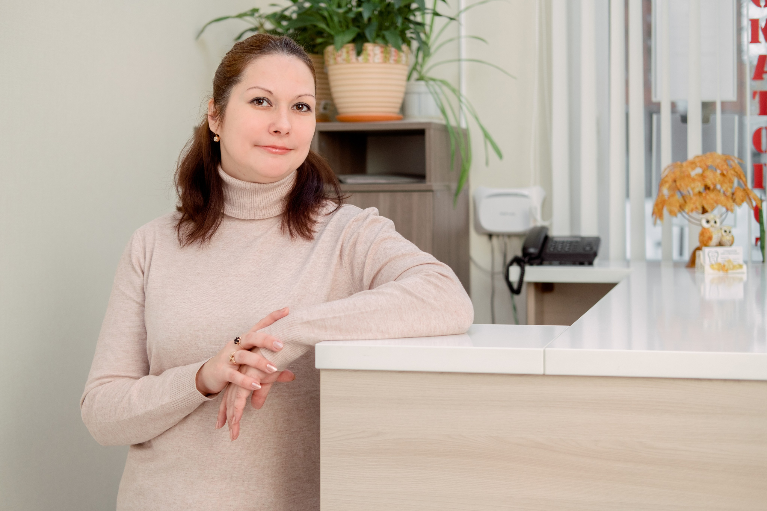 Съемка для медицинских центров, стоматологий и студий эпиляции