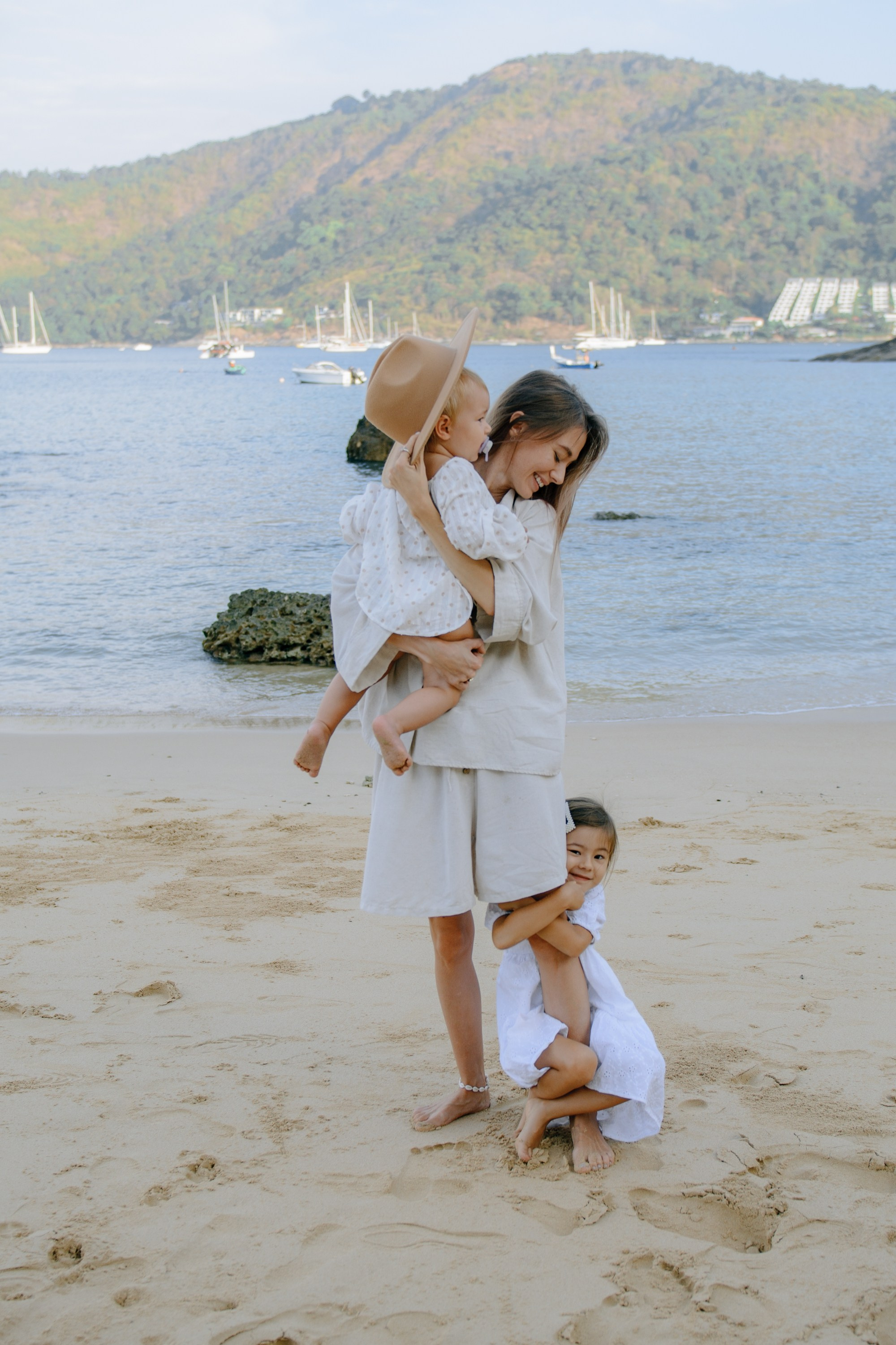 Семейные фотосессии