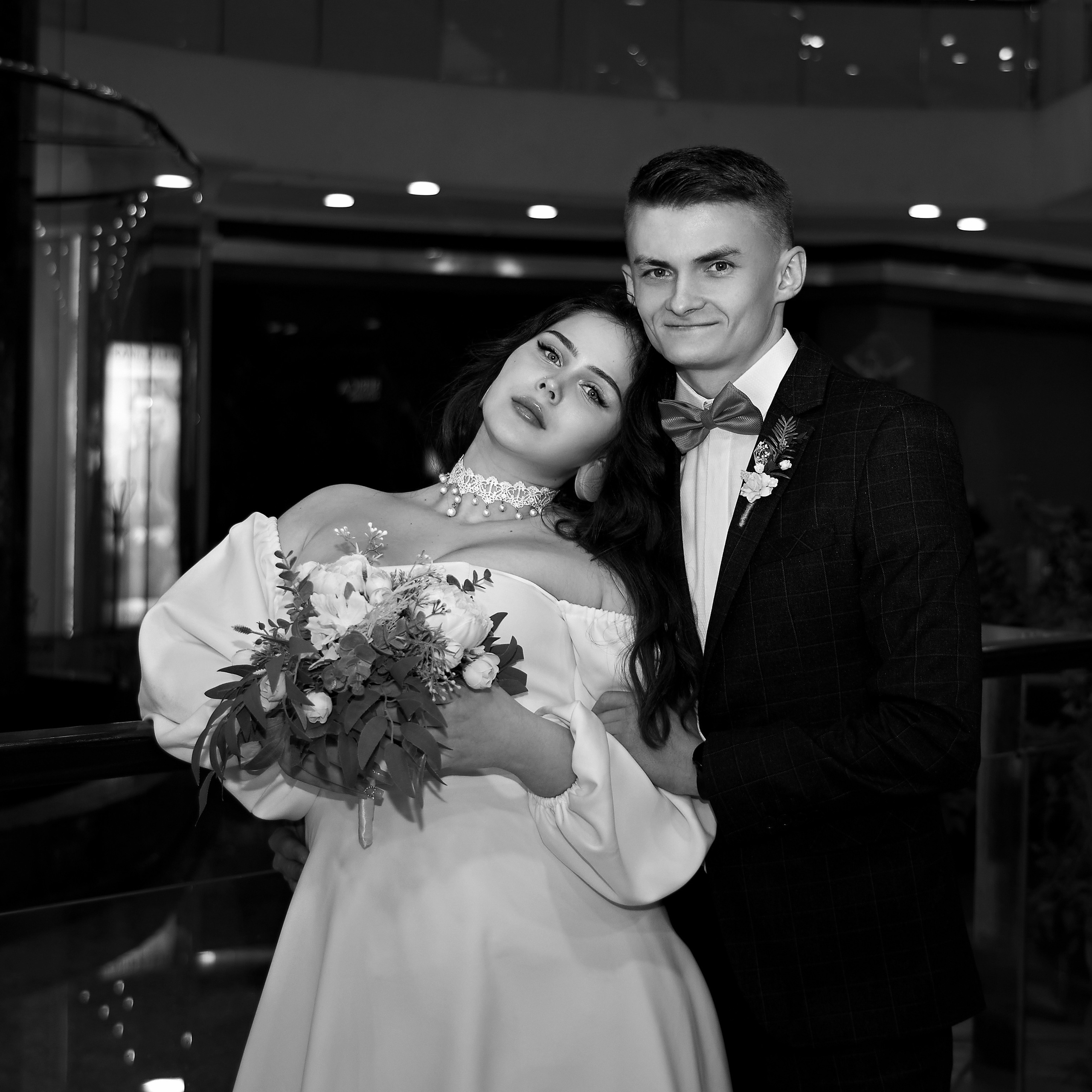 Ольга и Илья. Свадебный и семейный фотограф в Воронеже