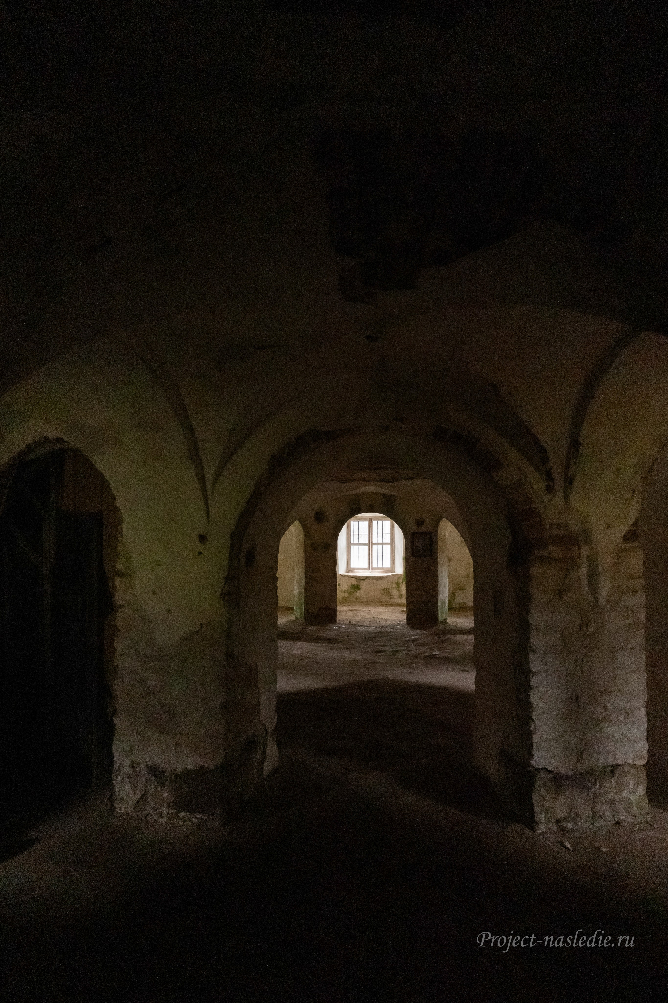 Заброшенные объекты культурного наследия России и уникальные памятники архитектуры | Проект «Наследие»