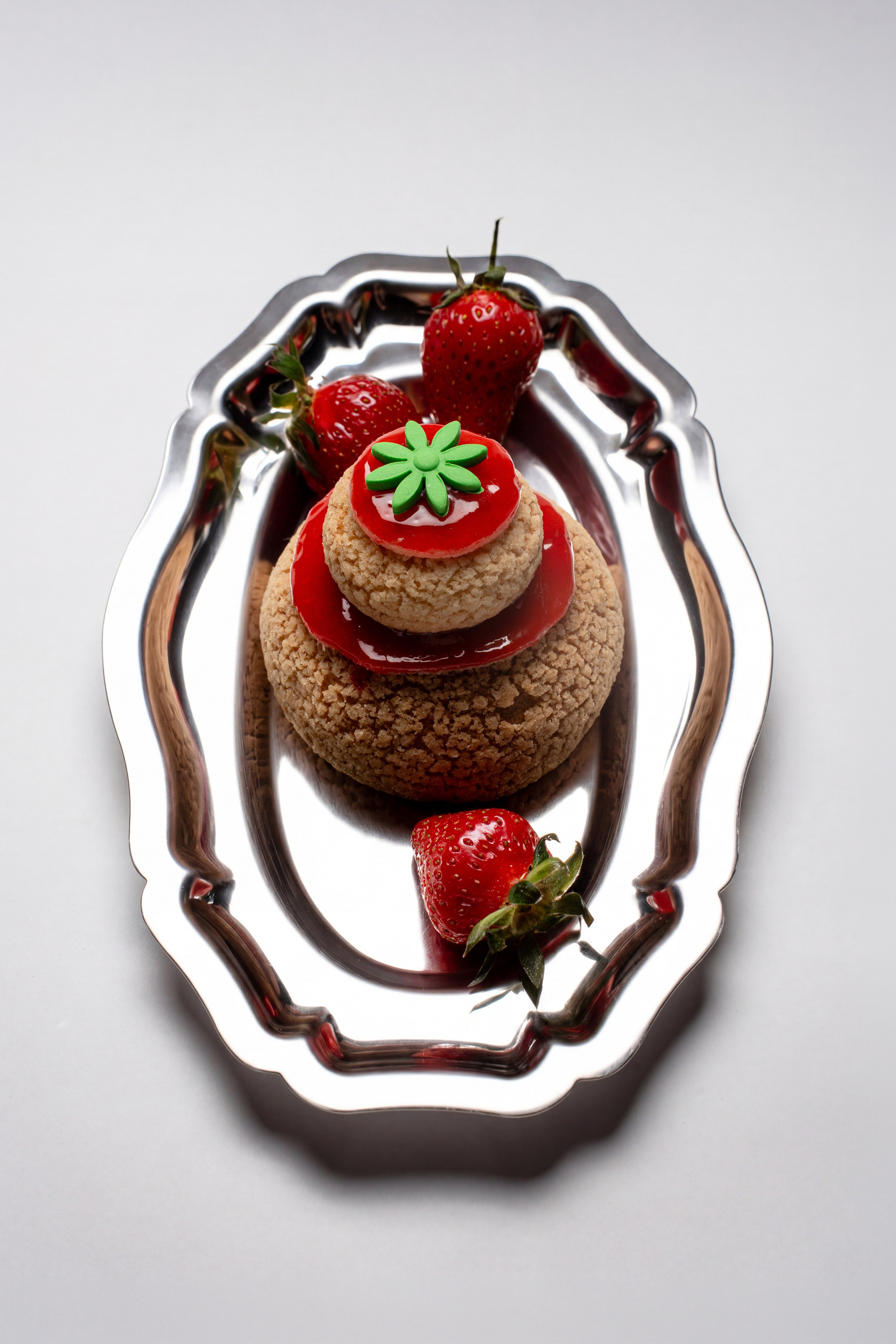 Zhirnova | Клубничная коллекция. RIMWAY Studio Creative Direction & Visual Campaigns