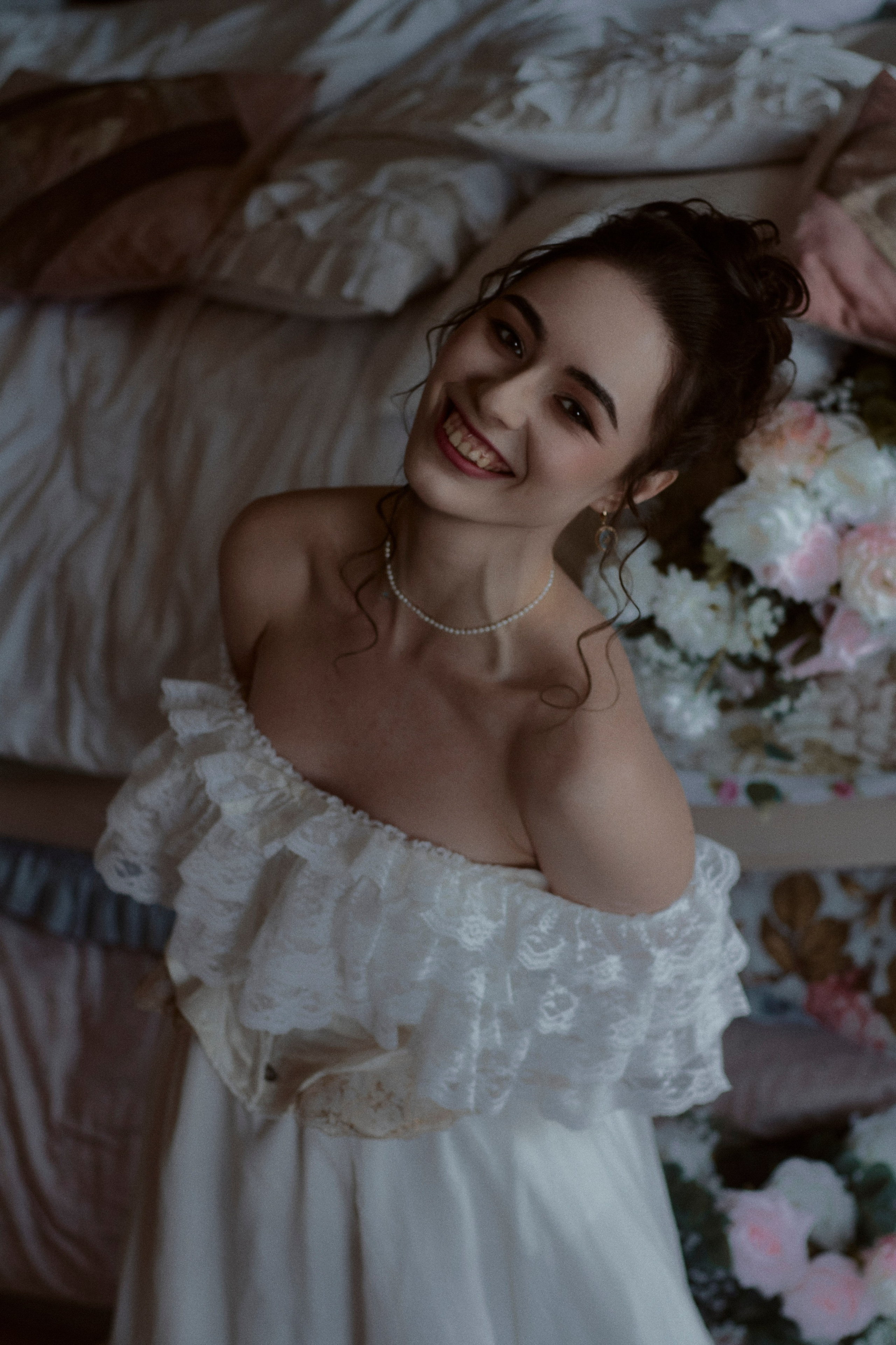 Индивидуальная фотосессия для балерины Большого театра. Свадебный фотограф в Москве Приятелева Ангелина