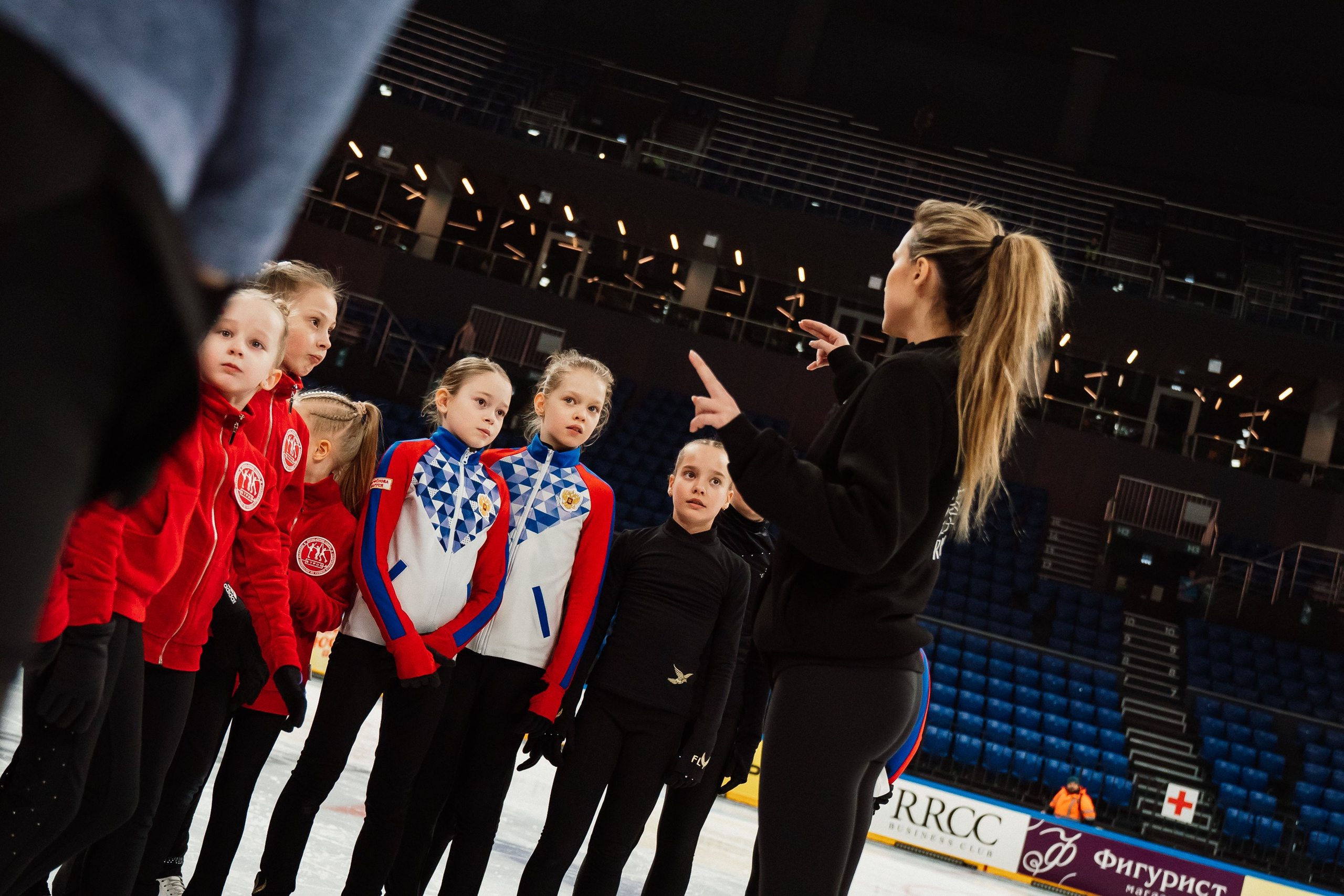 Мастер-класс Алины Загитовой в Новосибирске. Воробьева Ксения — Спортивный и танцевальный фотограф Новосибирск