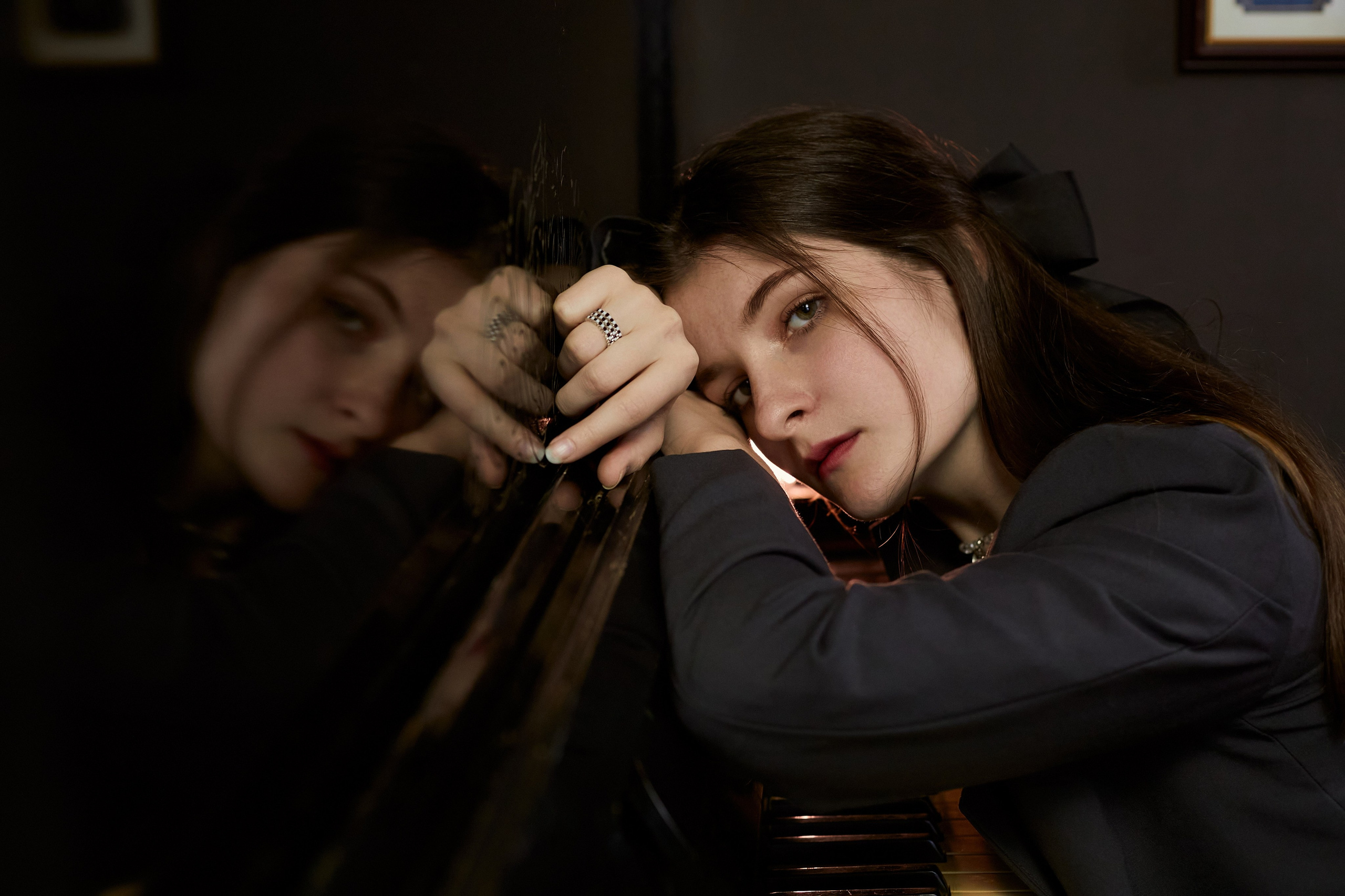 «Пианистка». Свадебный и креативный фотограф в ЮФО и МСК