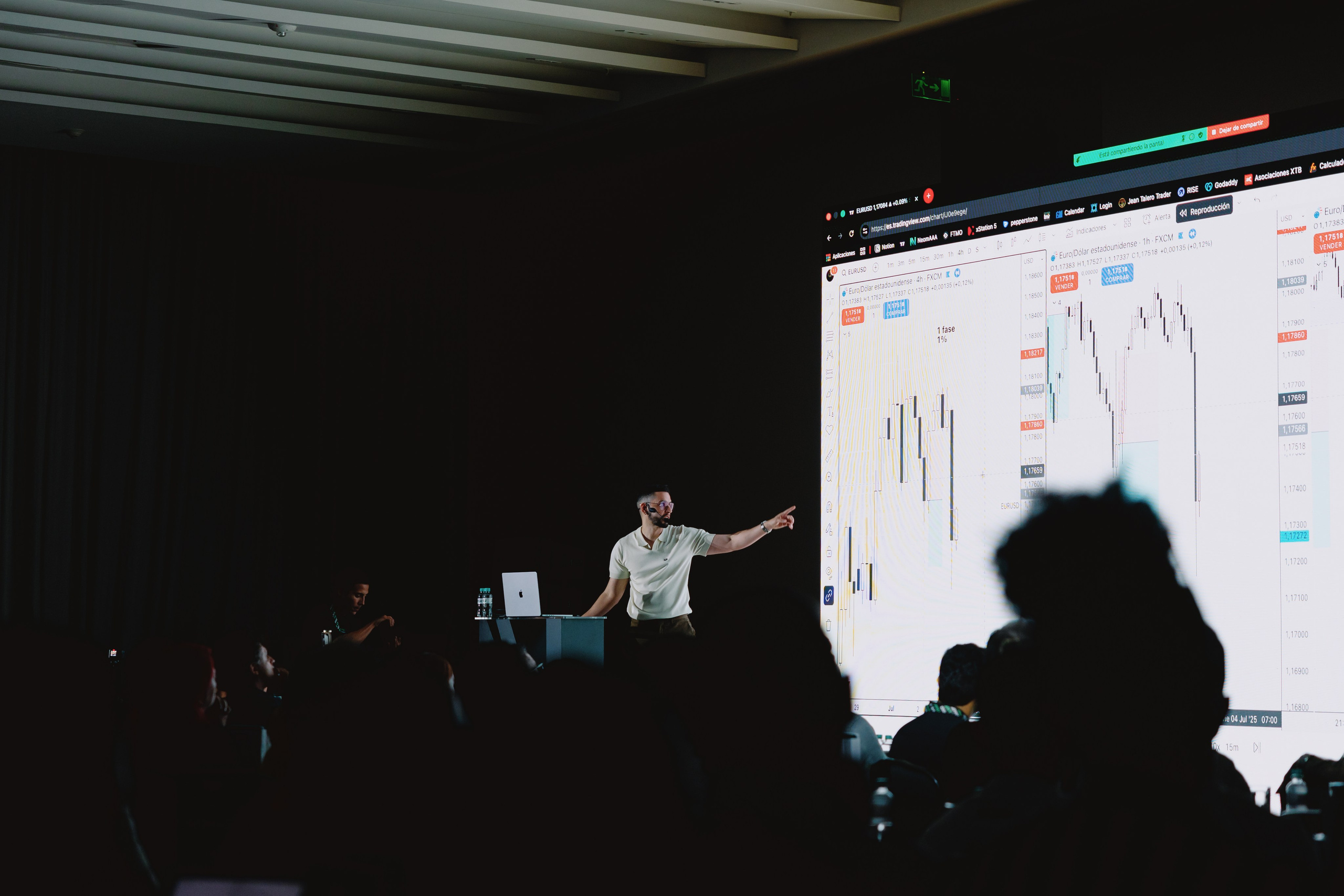 TRADERS DAY By NeomAAA Medellin. NeomAAA Funds Gallery