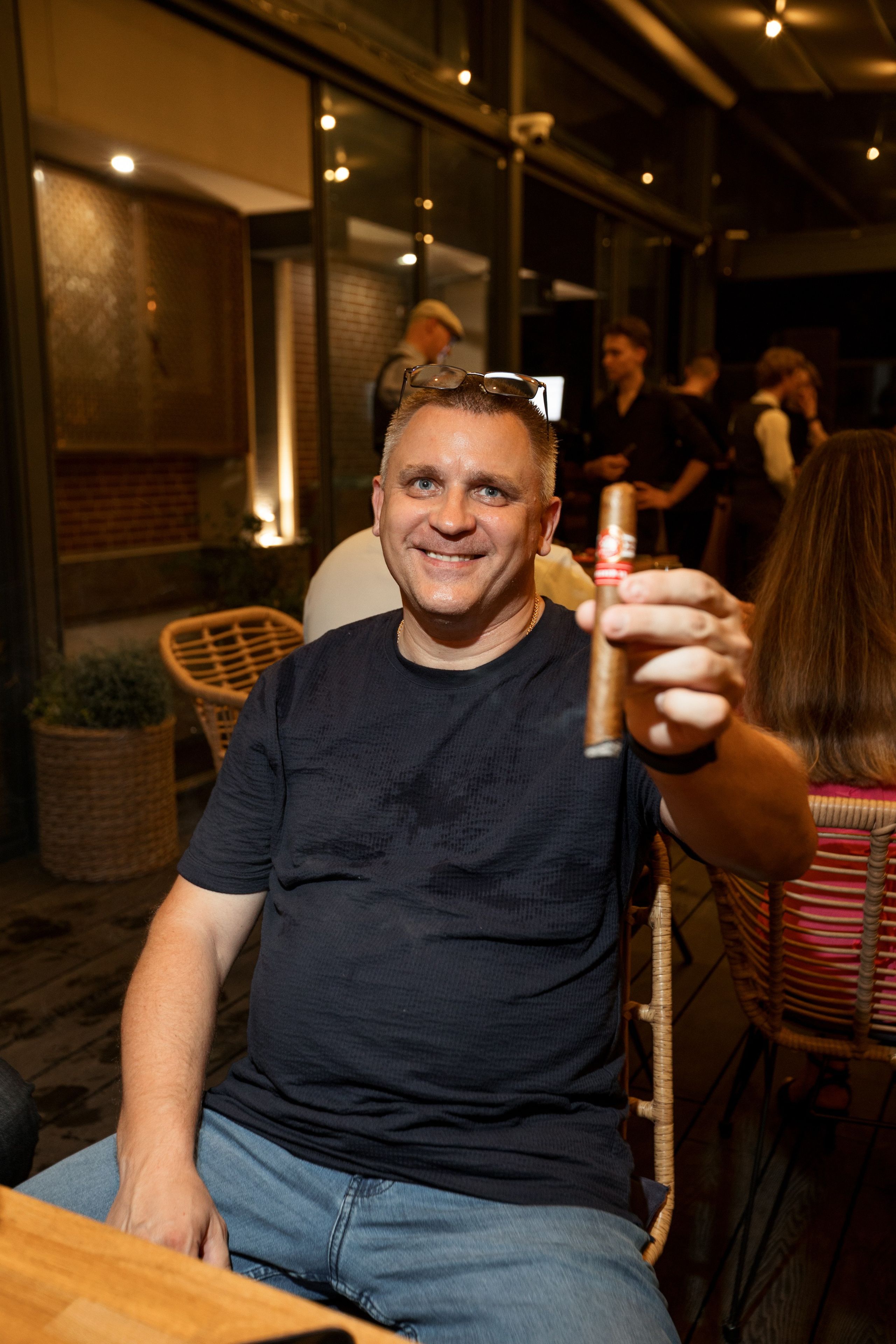 РЕСНОТА — СИГАРНЫЙ ВЕЧЕР. СВОИ. ФОТООТЧЕТЫ-СОБЫТИЯ-МЕСТА