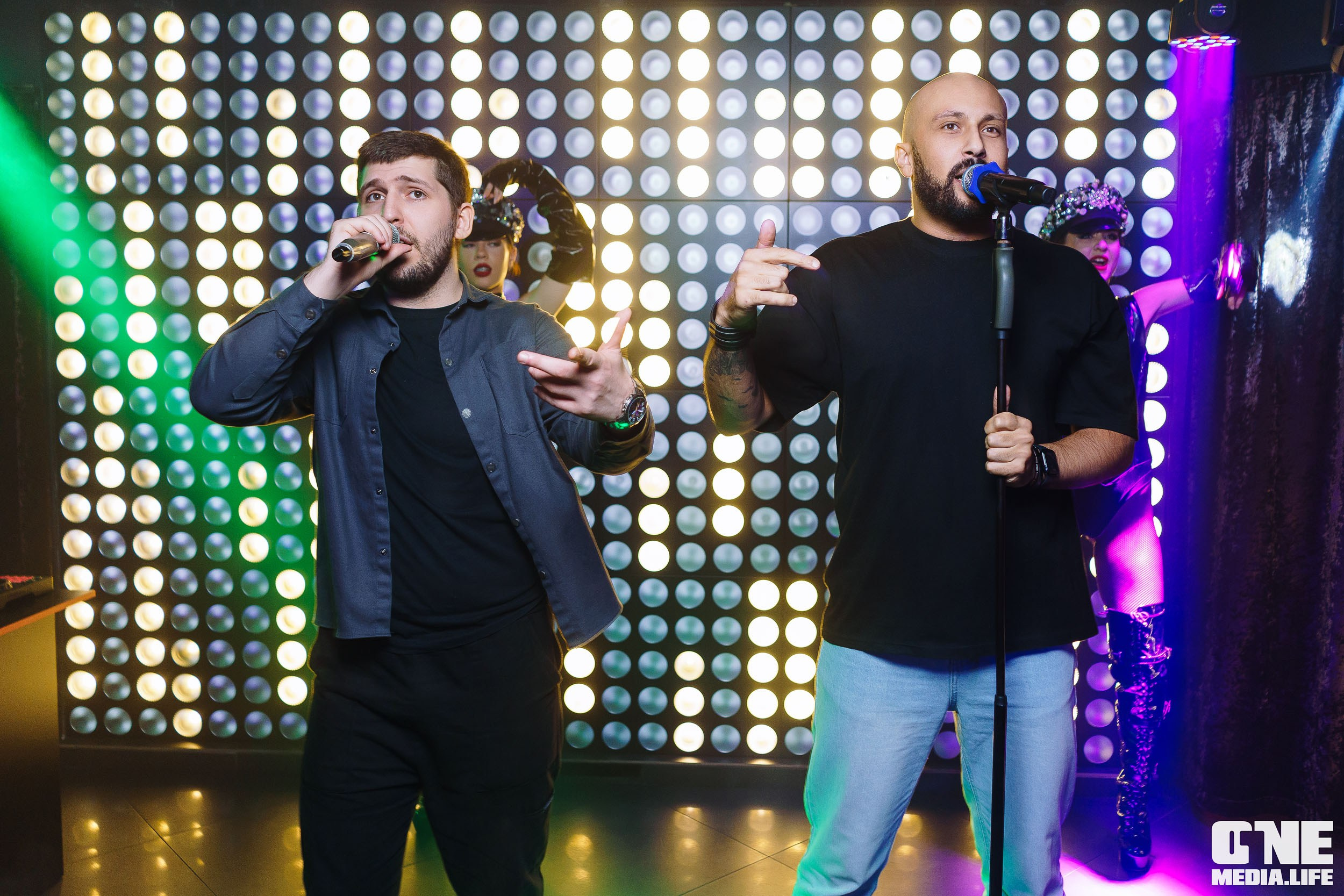 Фоторепортаж из караоке-клуба Эйфория. One Media Life: фоторепортажи, фотоотчеты с мероприятий и заведений