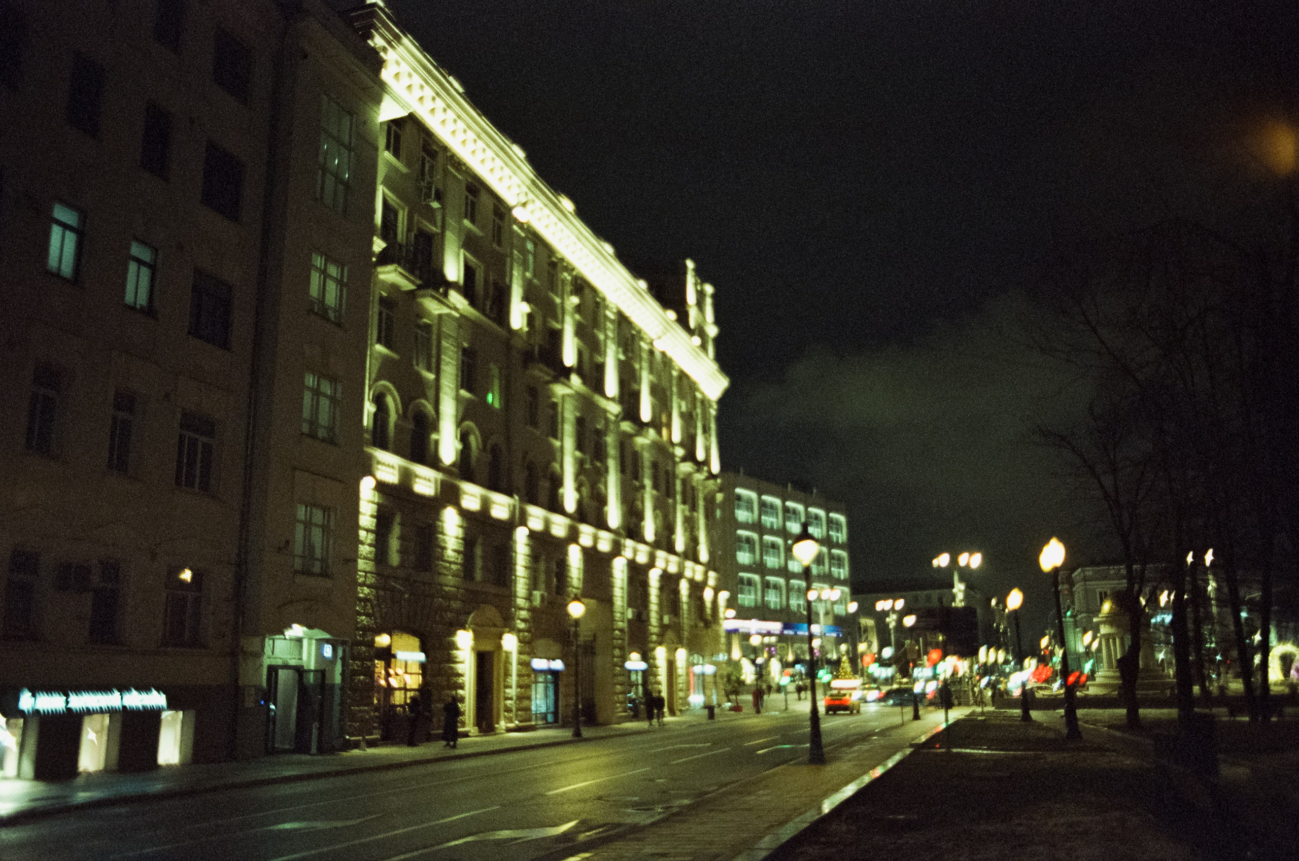 Minolta XD примеры фотографий