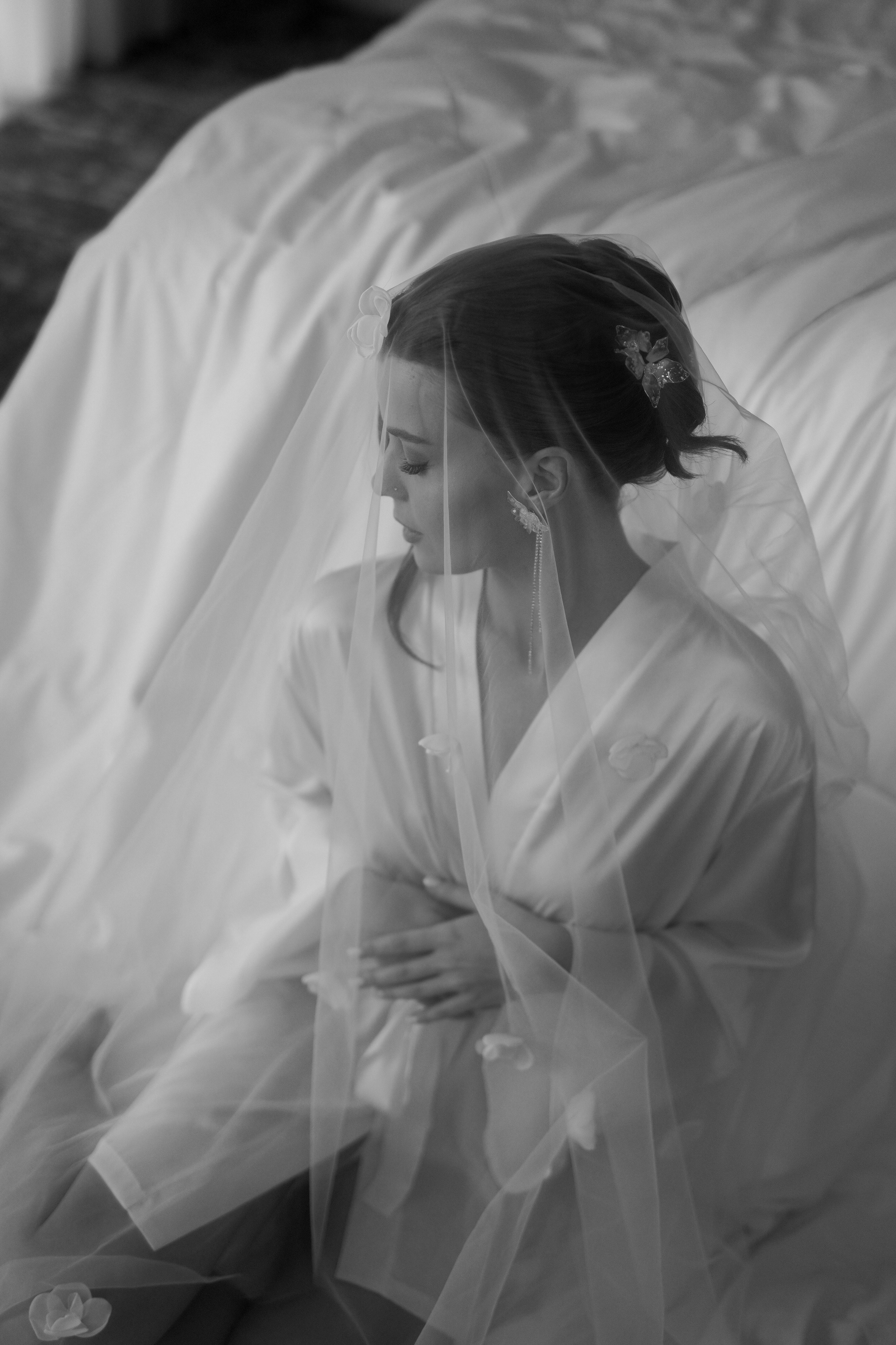 Мария и Кирилл. Свадебный фотограф Марина Попова