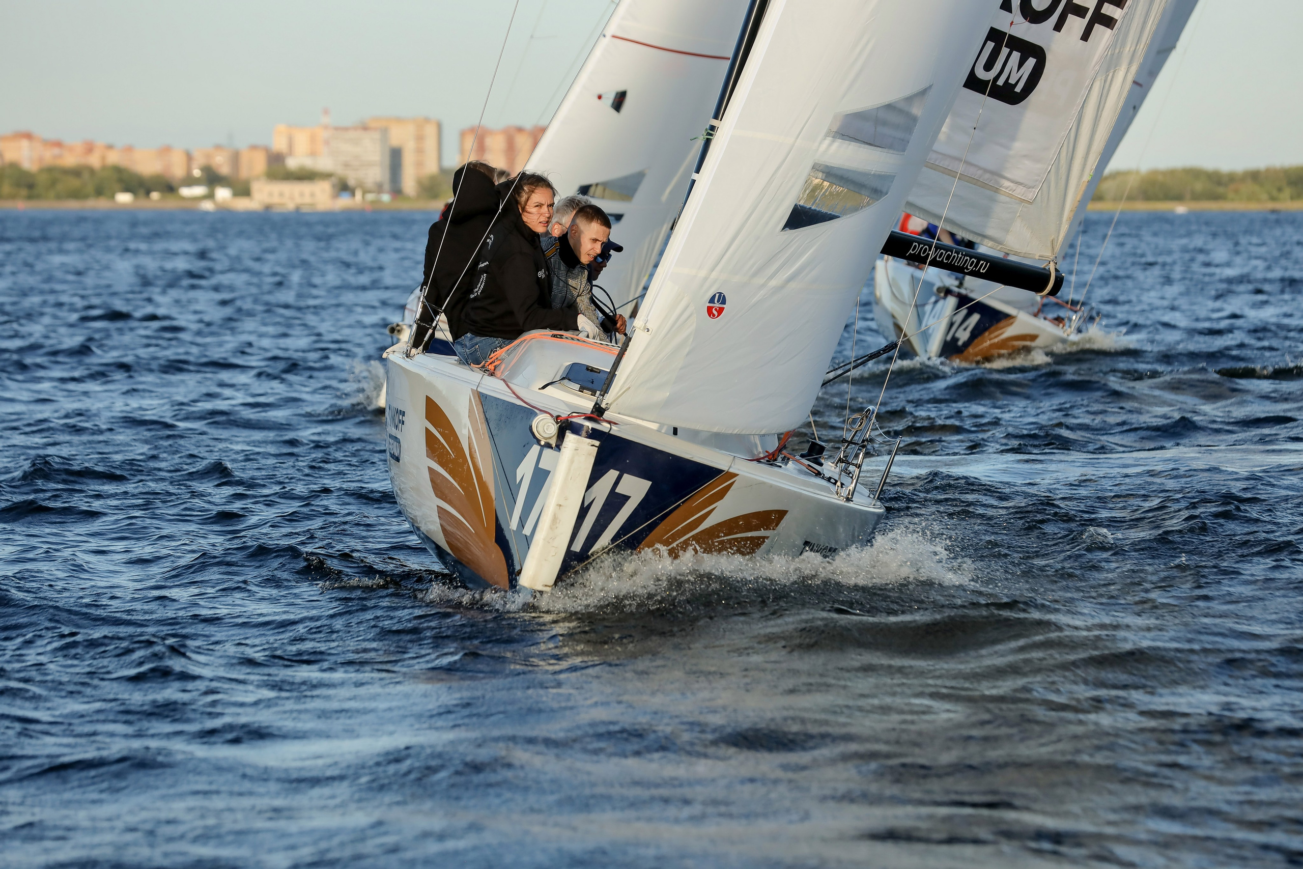 Dis Group регата 2024. Фотограф Антон Чупринин