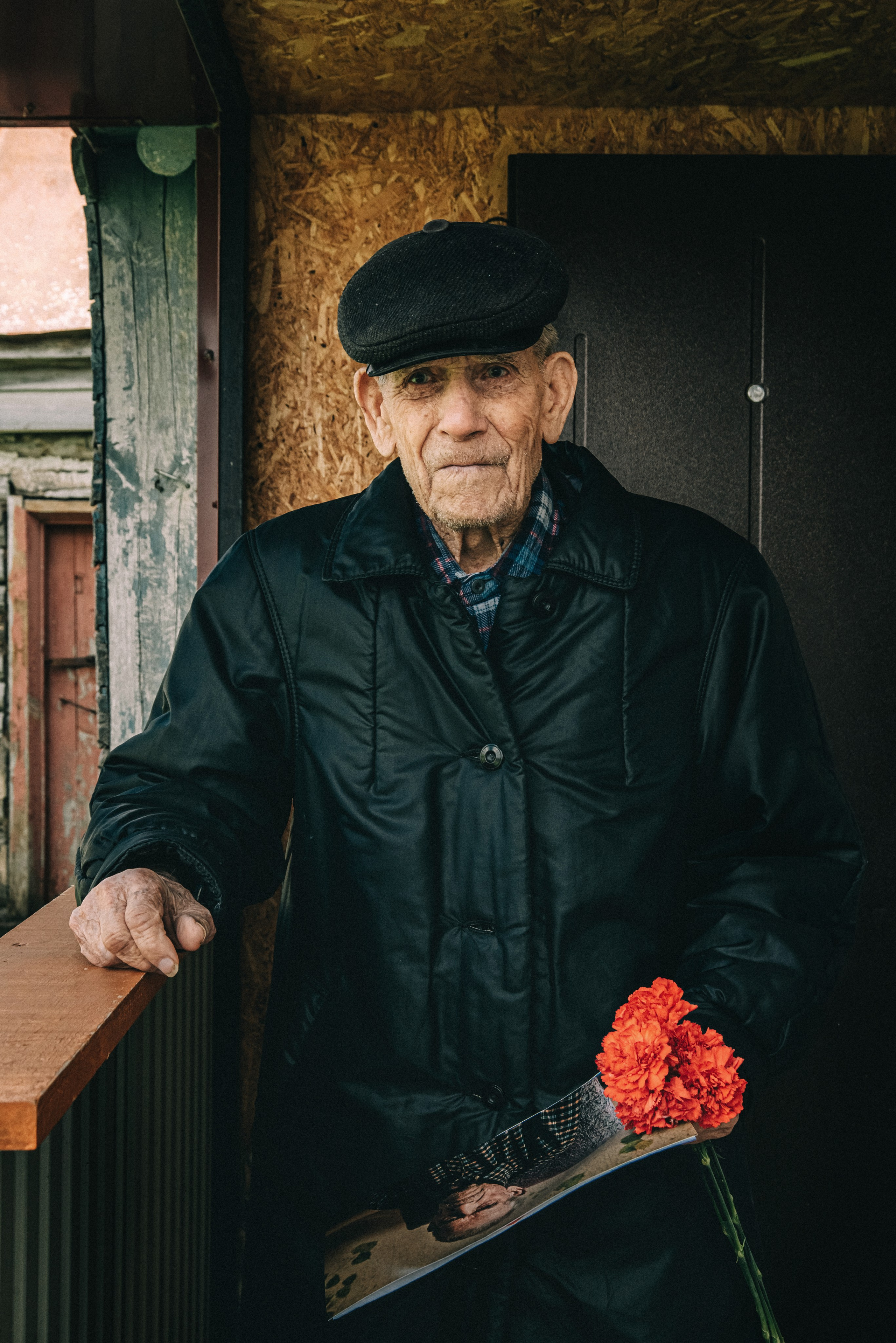 XIII Автопробег 2023 «Ветеранам глубинки — заботу и внимание» (маршрут № 3). Фотограф в Самаре Елена Фомина