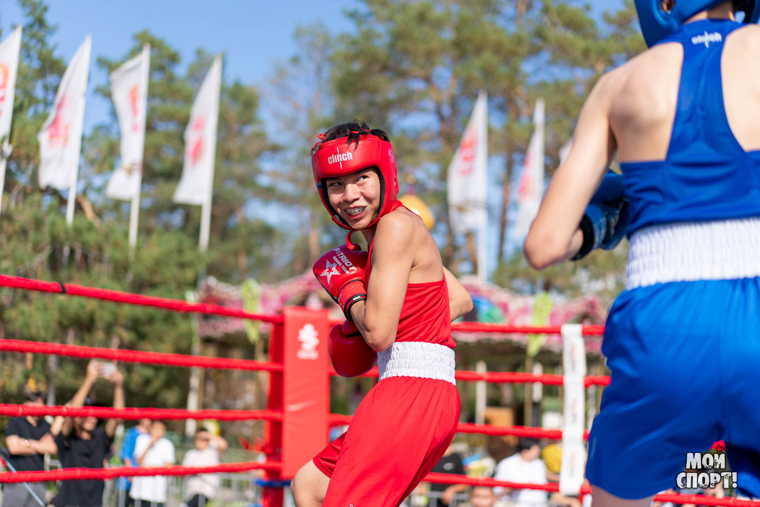 Международный день бокса. Студия «Мой Спорт!» — все о спорте в Якутии