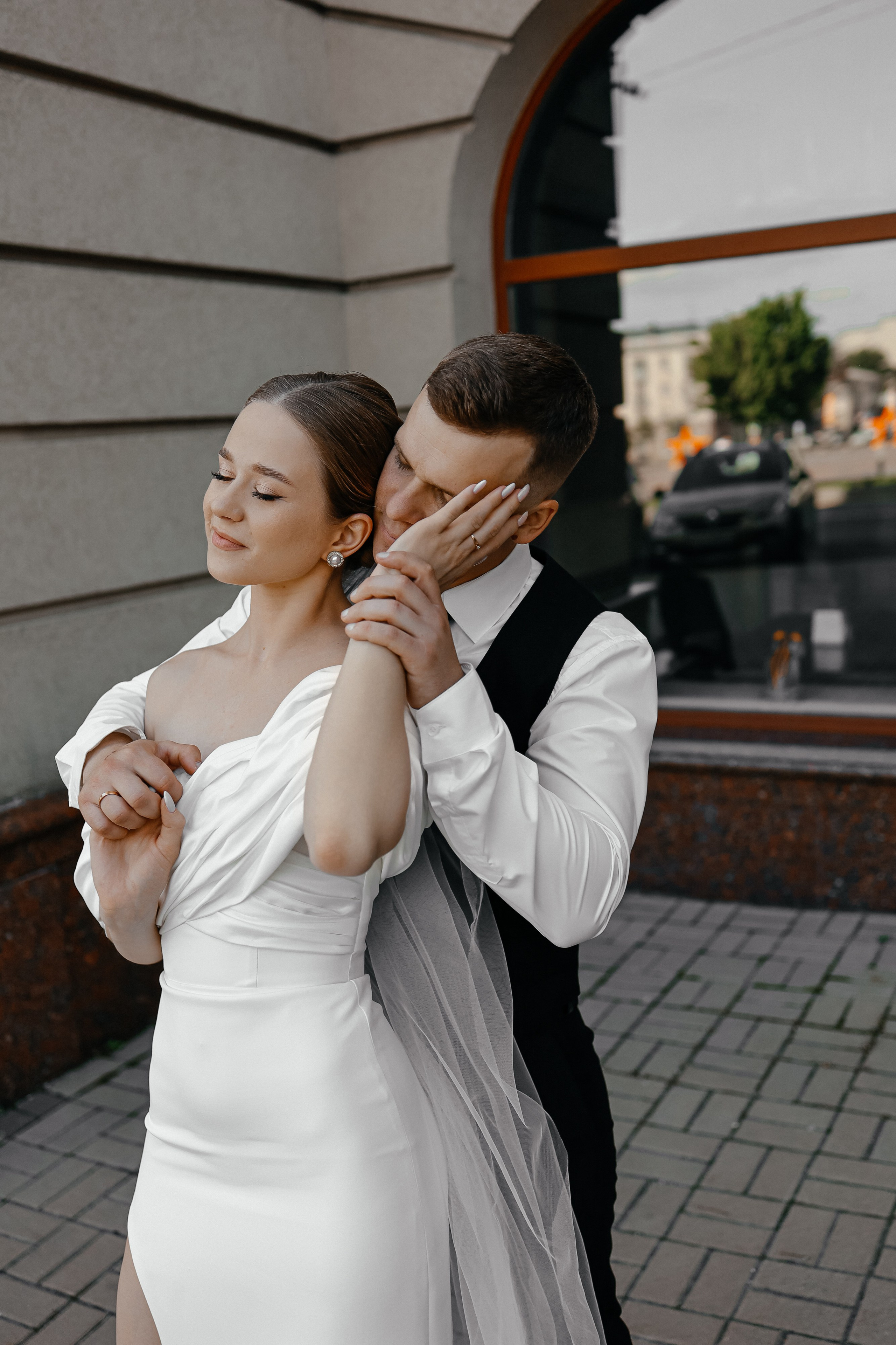 Евгений и Екатерина. Свадебный и семейный фотограф Захарова Юлия