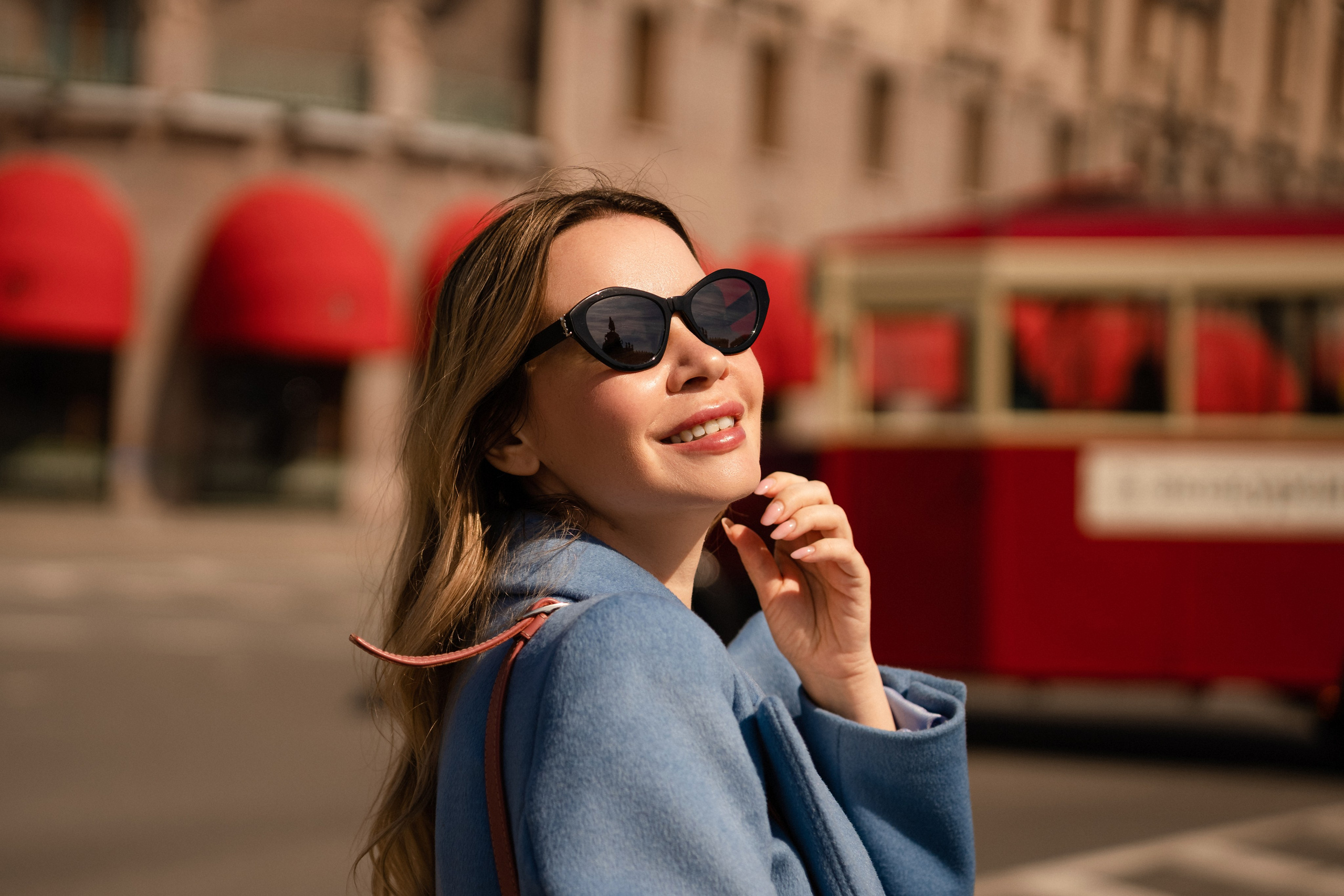 Фотосессия в центре Санкт-Петербурга для Анны. Свадебный и семейный фотограф в Санкт-Петербурге Олеся Еремеева