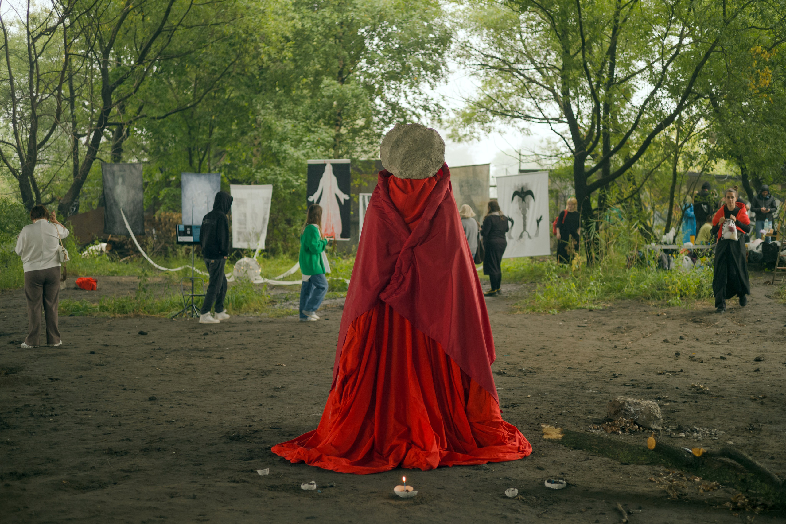 Красненькая биеннале 2025