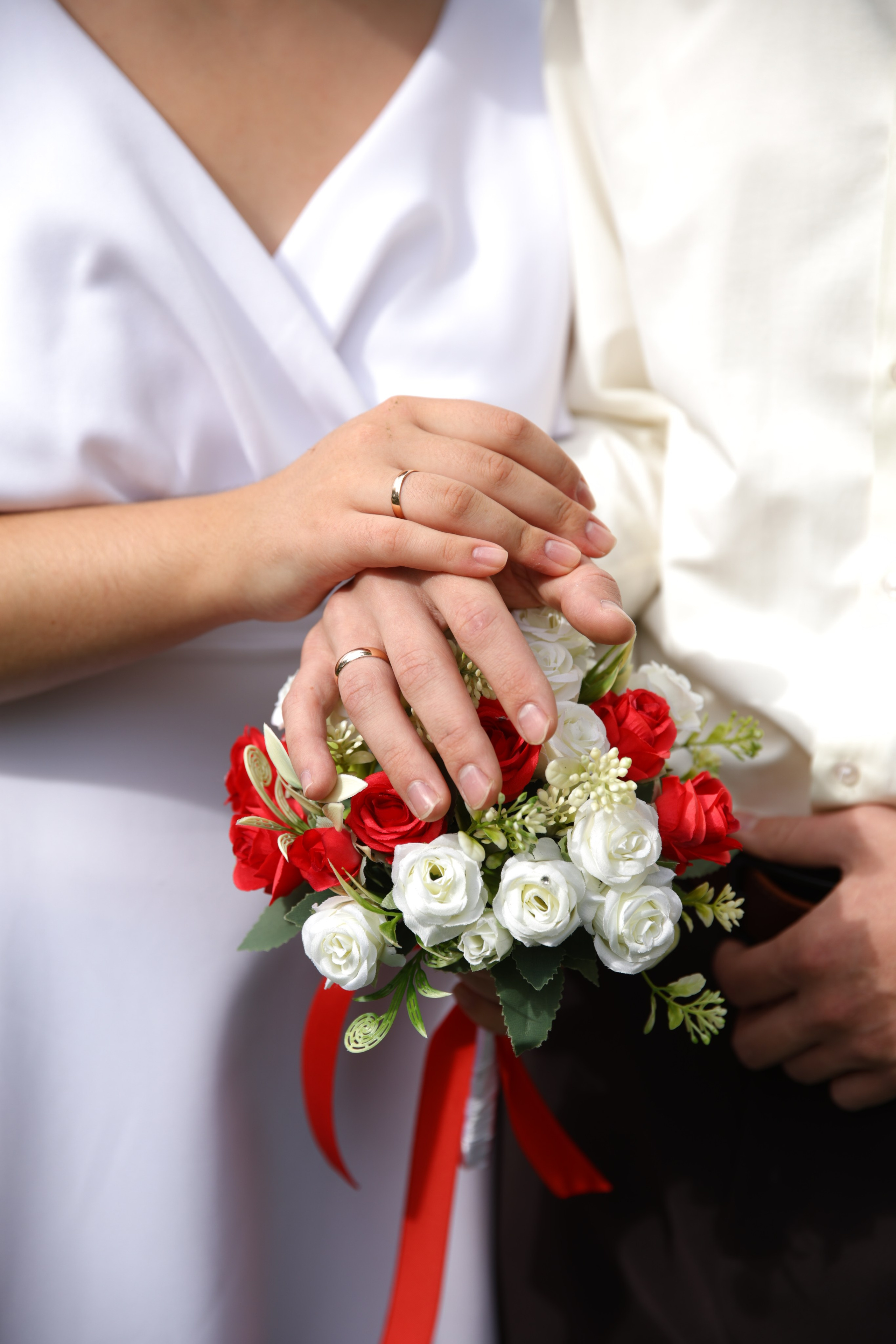 Свадебный день. Середина августа