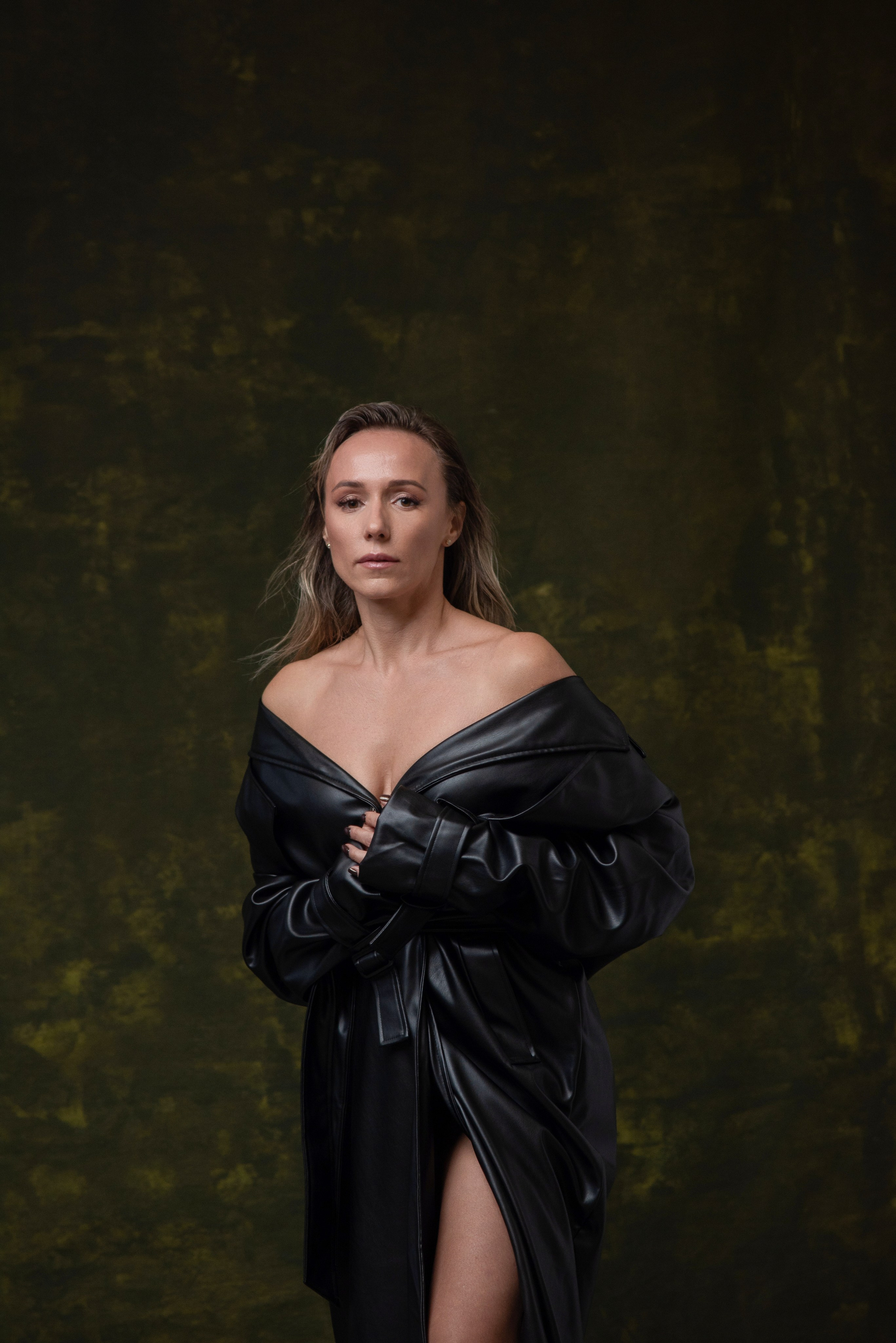 Студийная съемка для Вероники